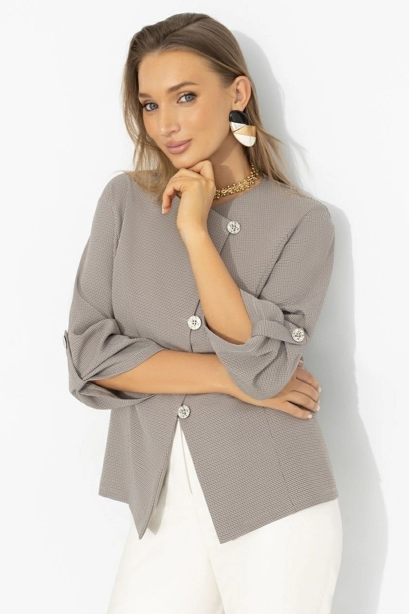 Жакет для нескучного офиса Charutti(фото6)