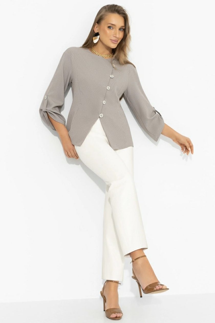 Жакет для нескучного офиса Charutti(фото2)