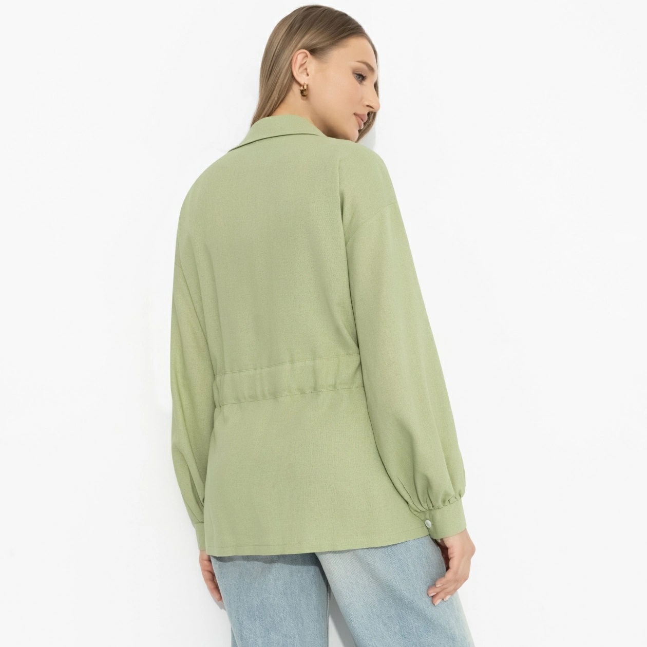 Жакет в стиле сафари Charutti(фото5)