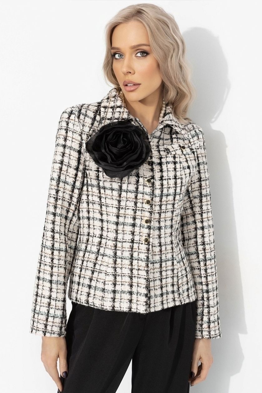 Жакет в стиле Шанель Charutti