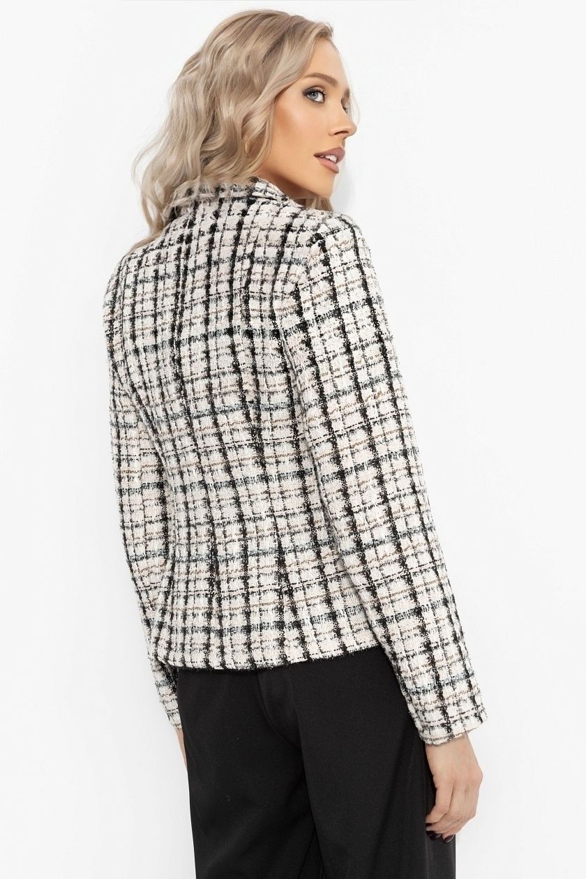 Жакет в стиле Шанель Charutti(фото6)