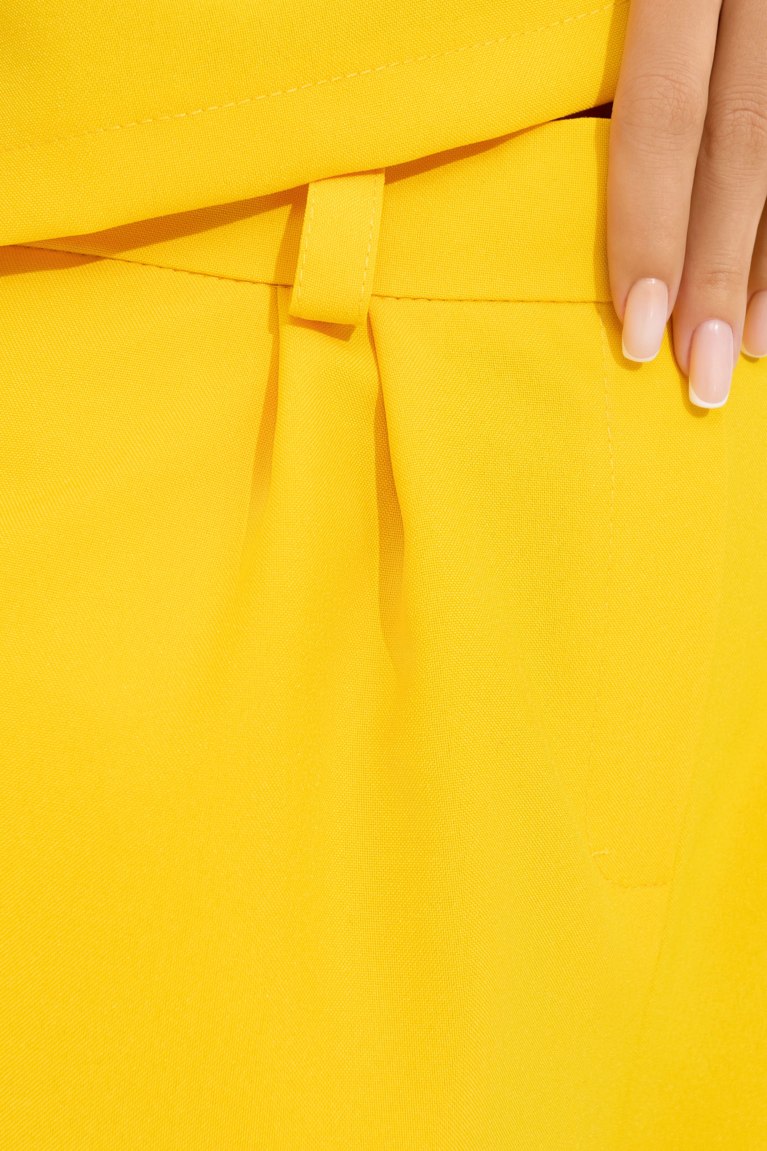 Яркий брючный костюм Charutti(фото3)