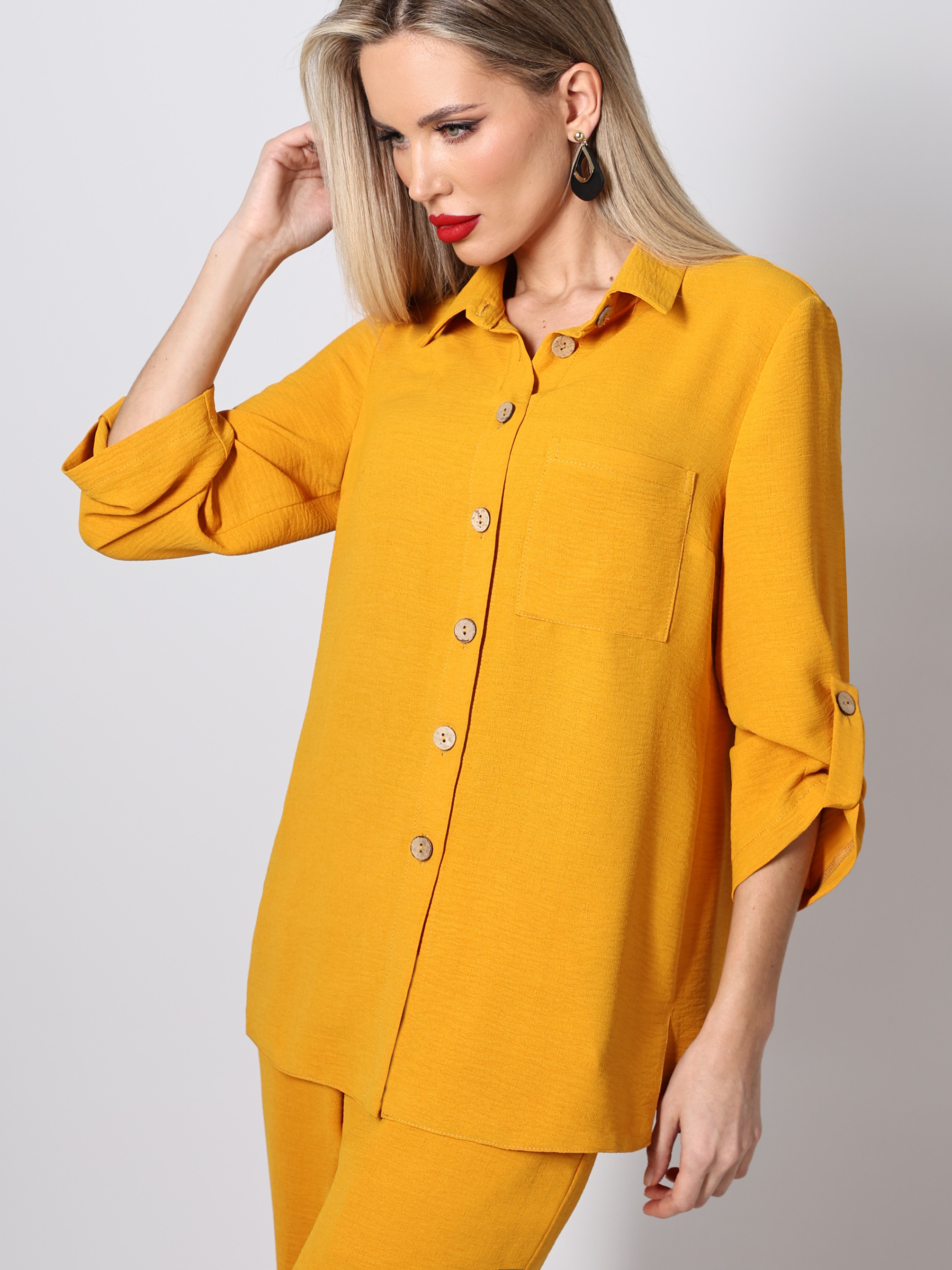 Комплект-двойка с брюками Лето удалось, хит SelenaSonata(фото3)