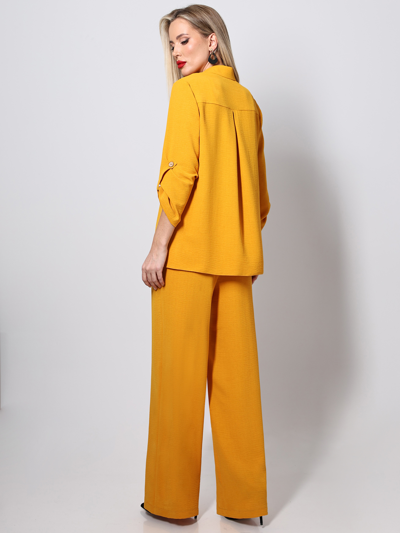 Комплект-двойка с брюками Лето удалось, хит SelenaSonata(фото4)