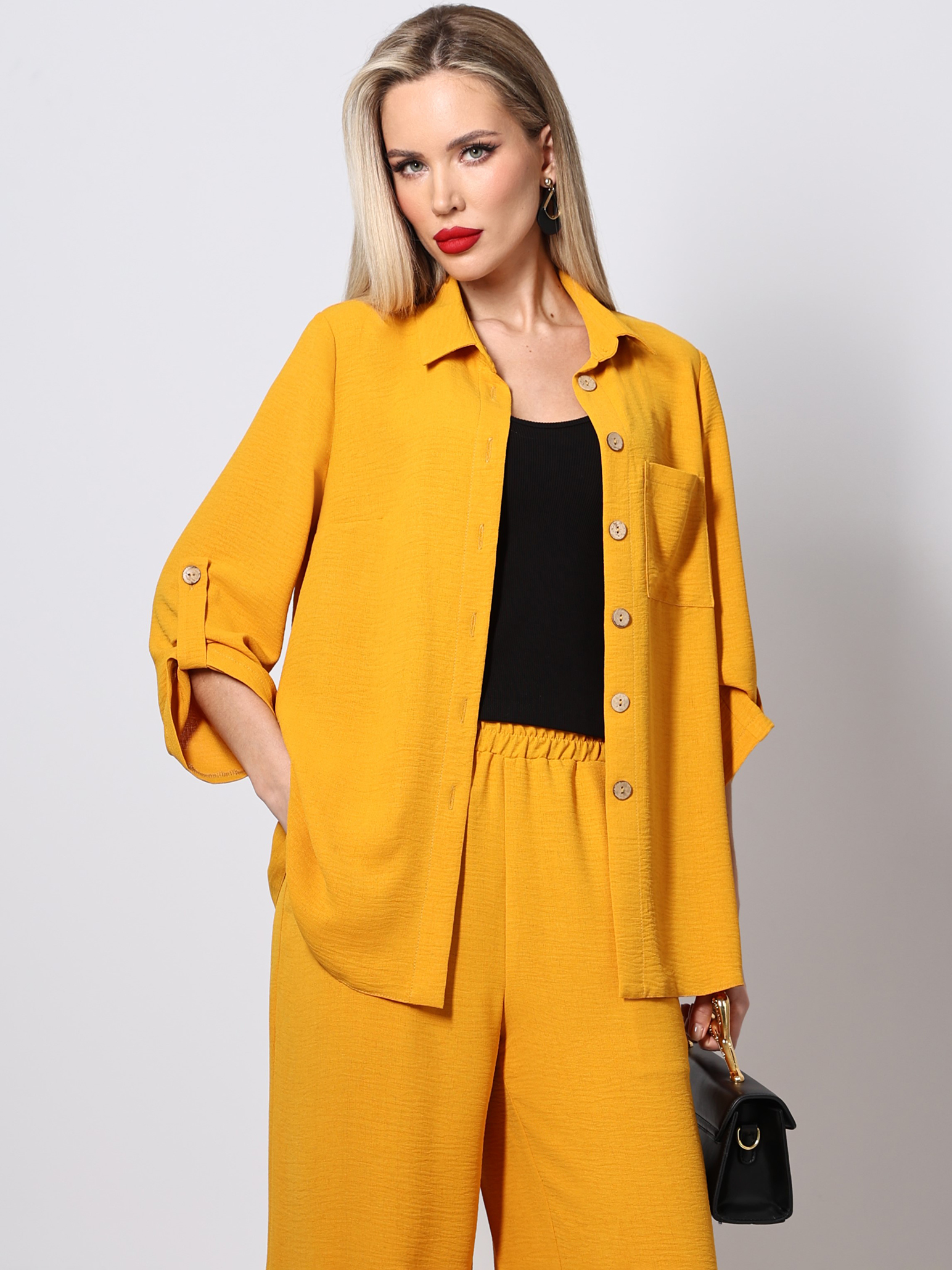 Комплект-двойка с брюками Лето удалось, хит SelenaSonata(фото6)