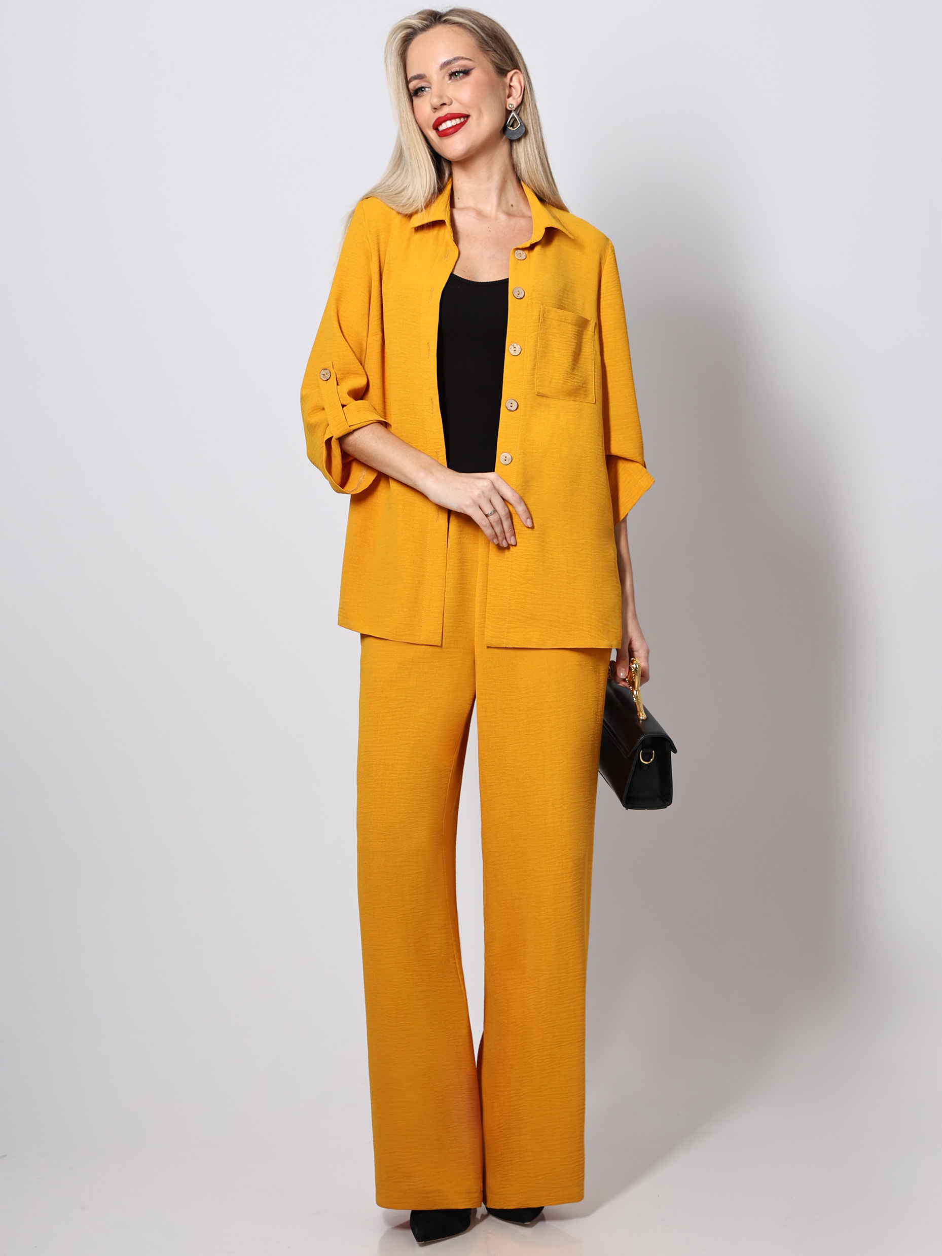 Комплект-двойка с брюками Лето удалось, хит SelenaSonata(фото7)