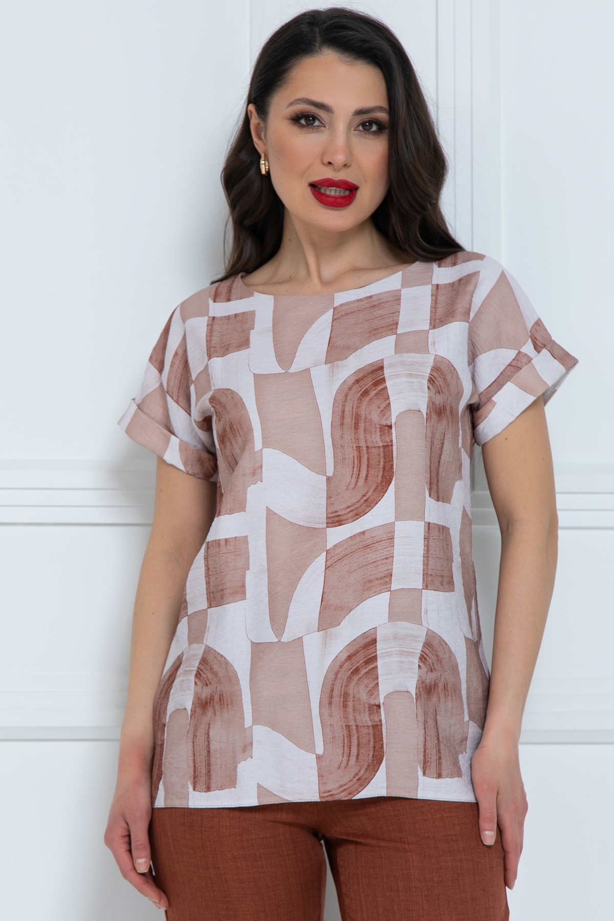 Костюм-двойка брючный Diolche(фото3)