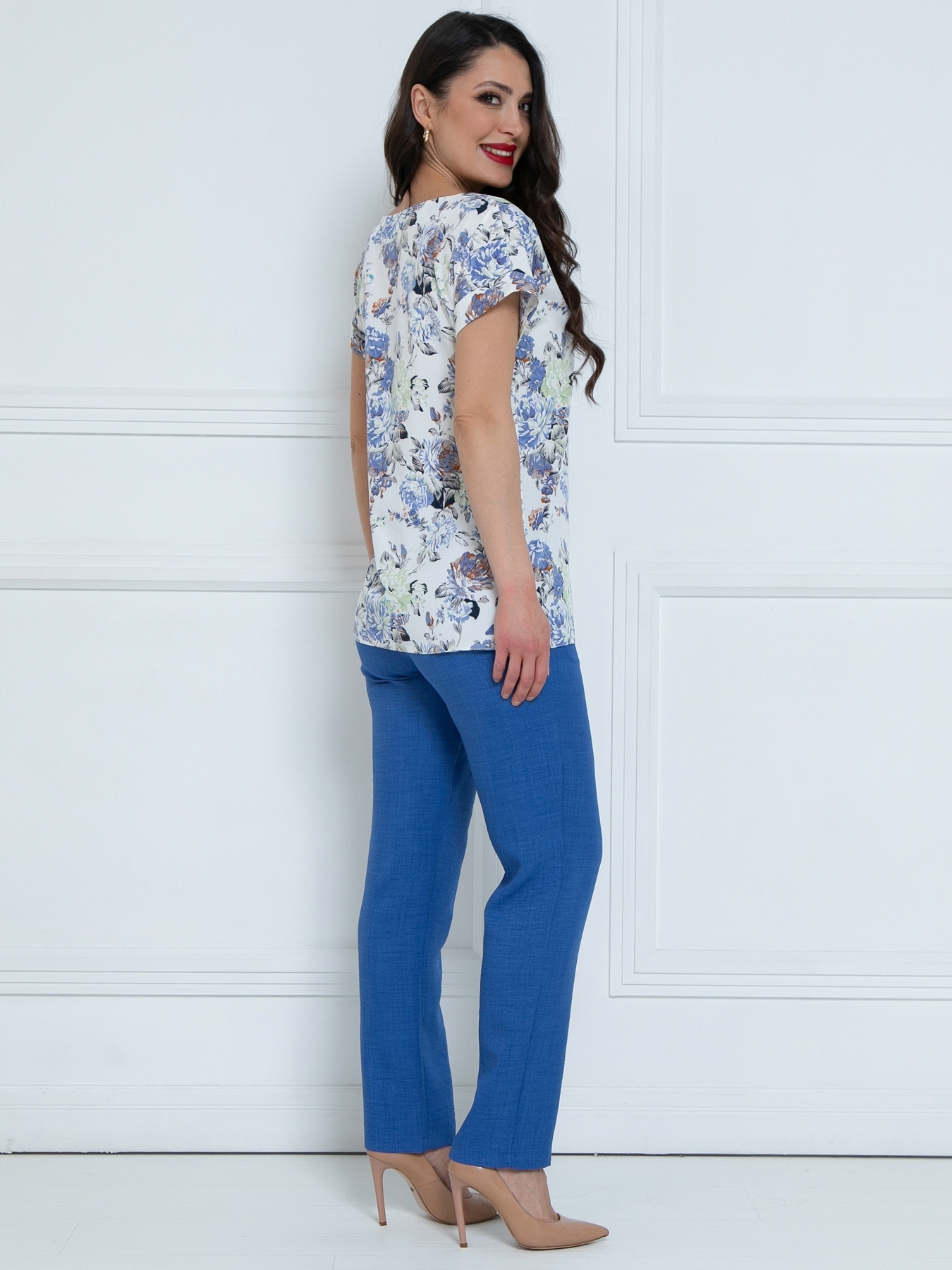 Костюм-двойка брючный Diolche(фото4)