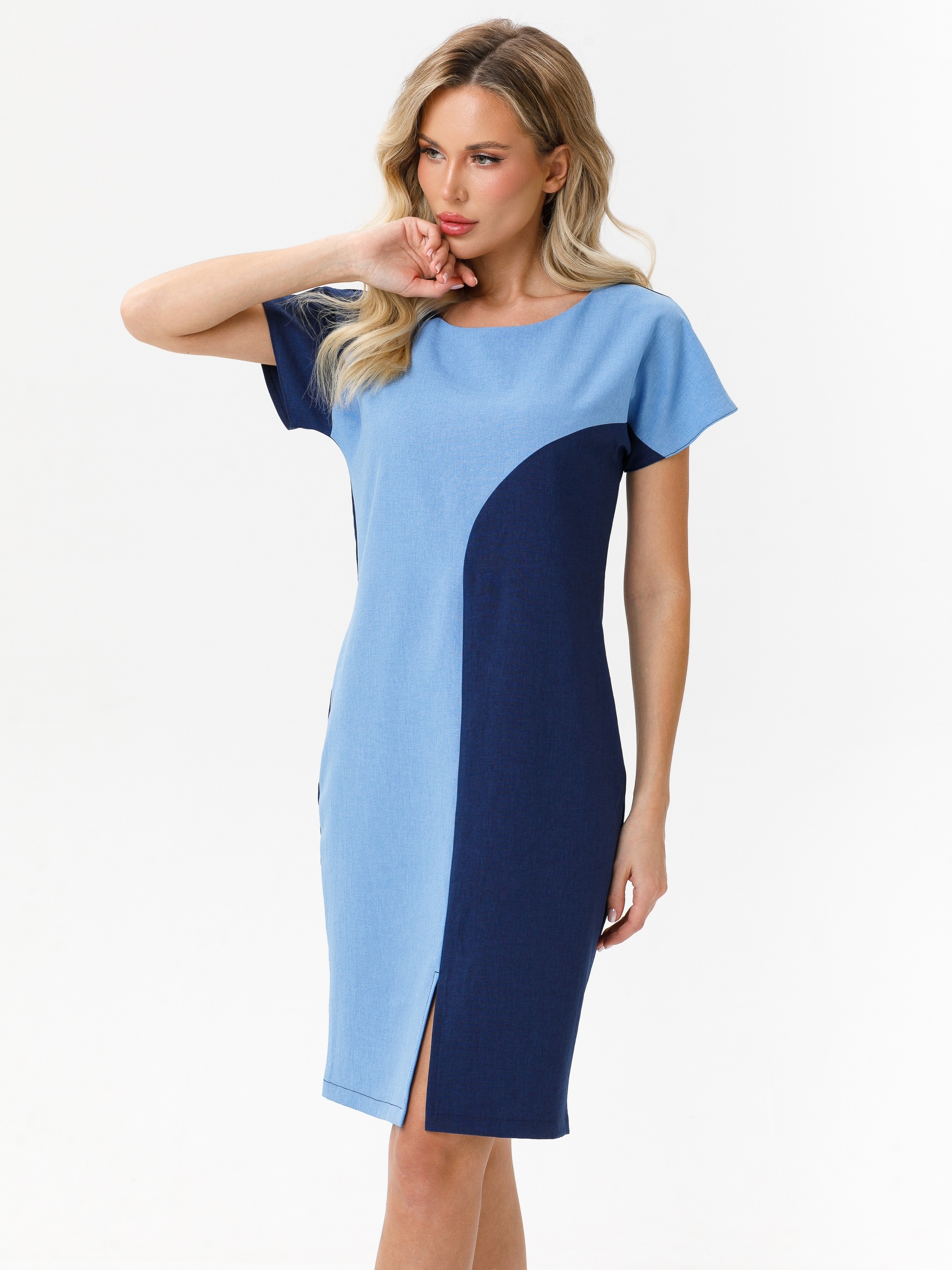 Симпатичное женское платье Diolche(фото4)