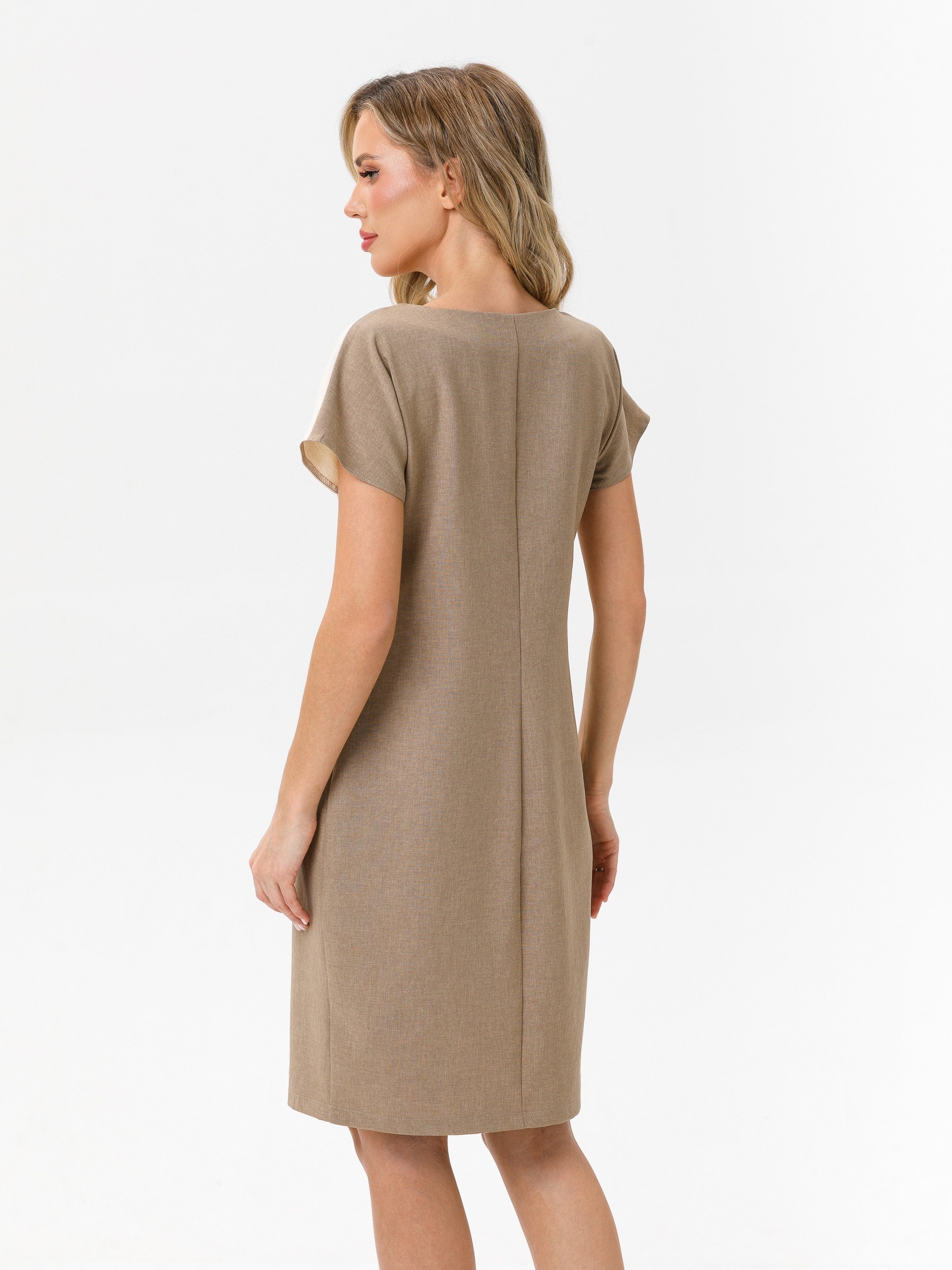 Платье женское с поясом Diolche(фото9)