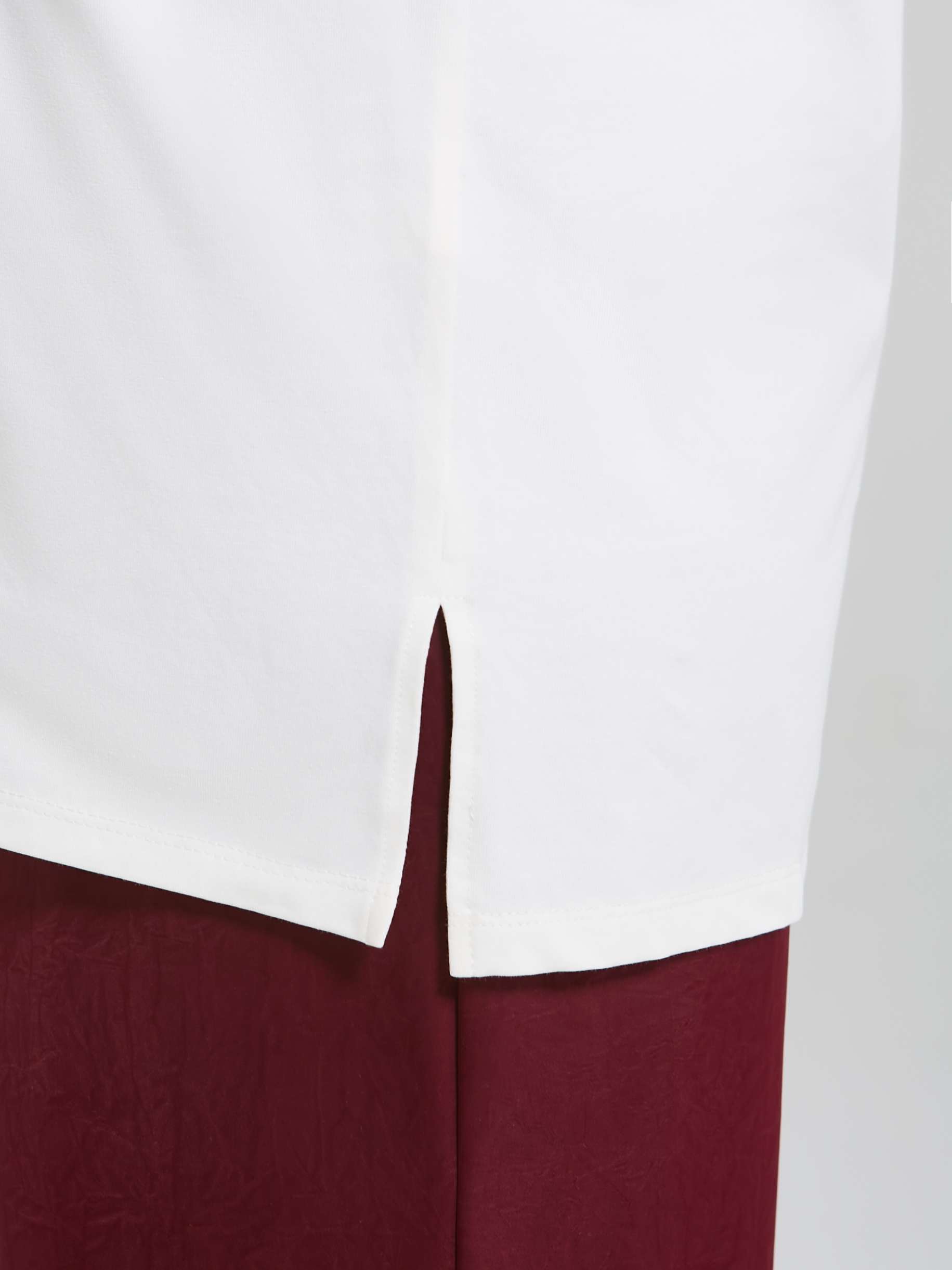 Футболка трикотажная белого цвета с принтом Dora(фото8)