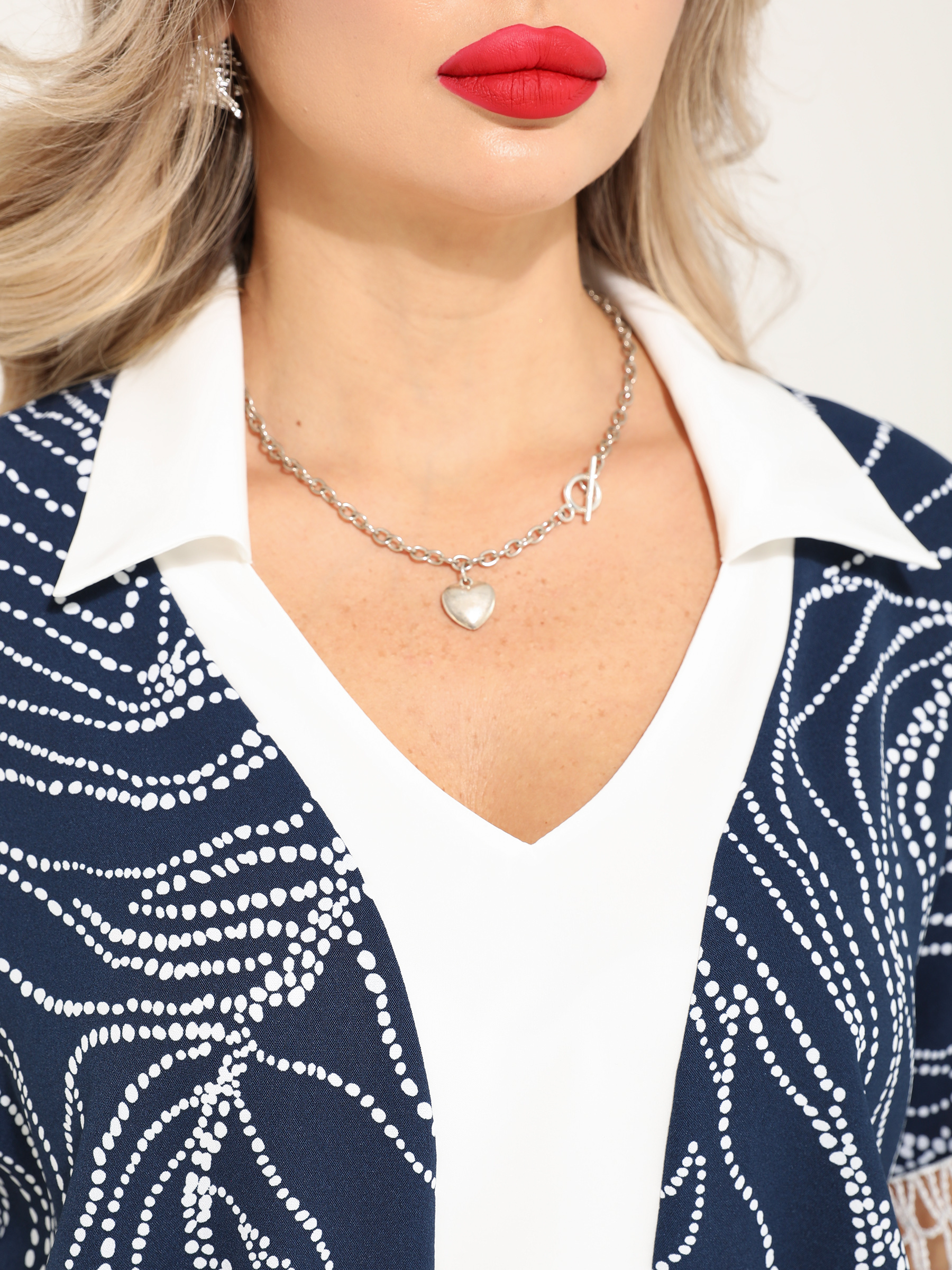 Платье женское с разрезами по низу Dora(фото9)