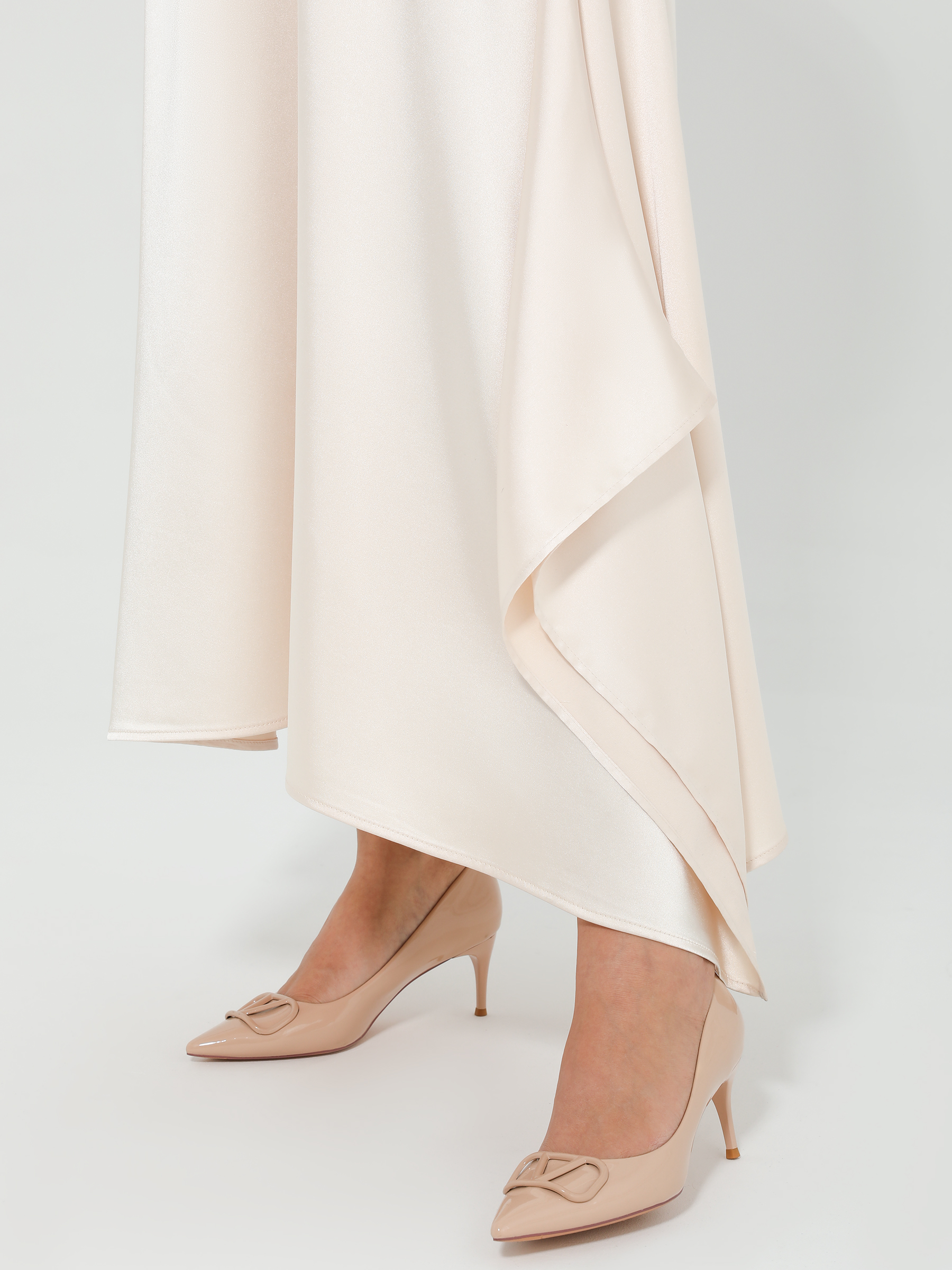 Платье праздничное летящего силуэта Dora(фото11)