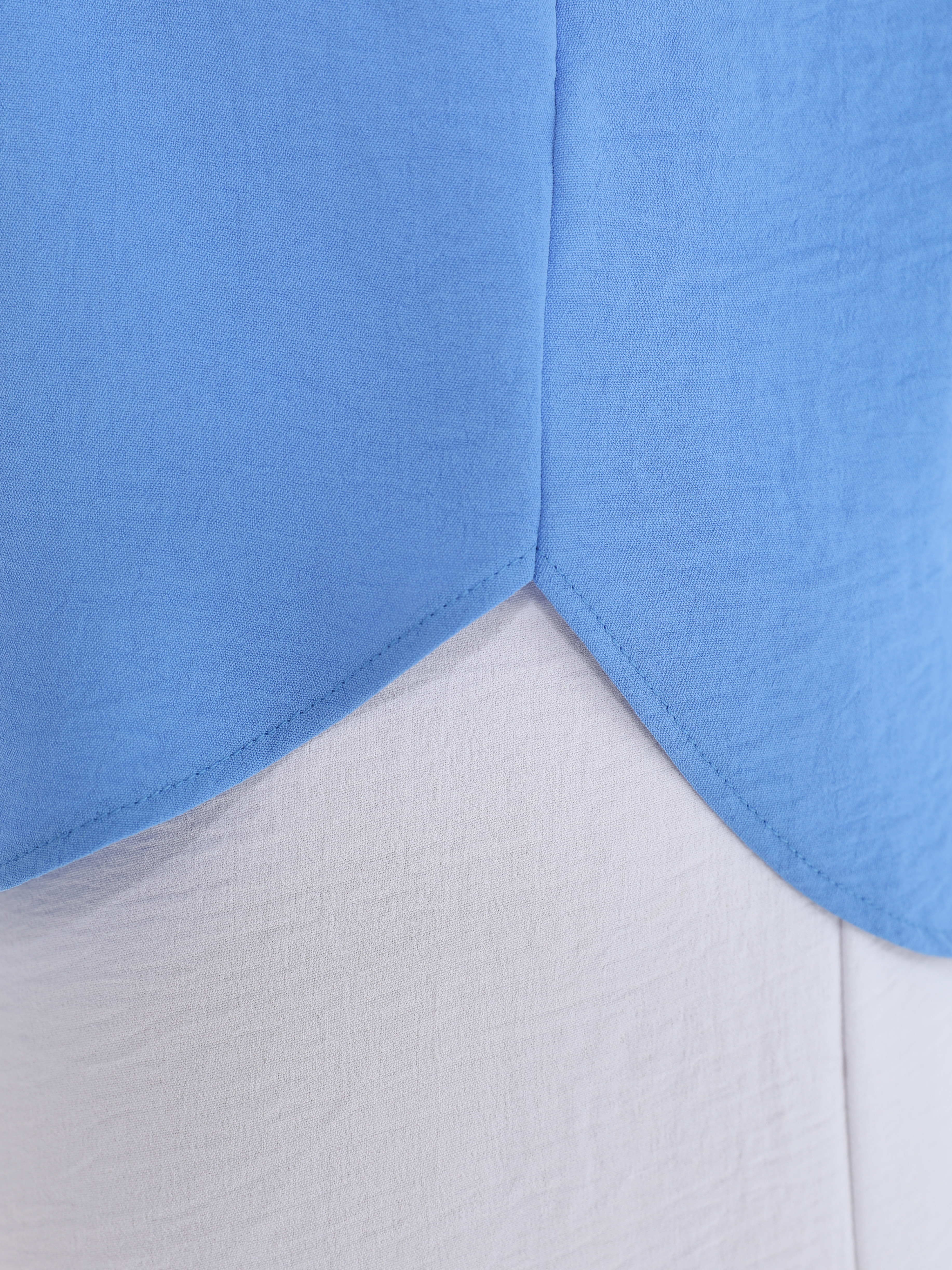 Блузка лёгкая с короткими рукавами Dora(фото9)