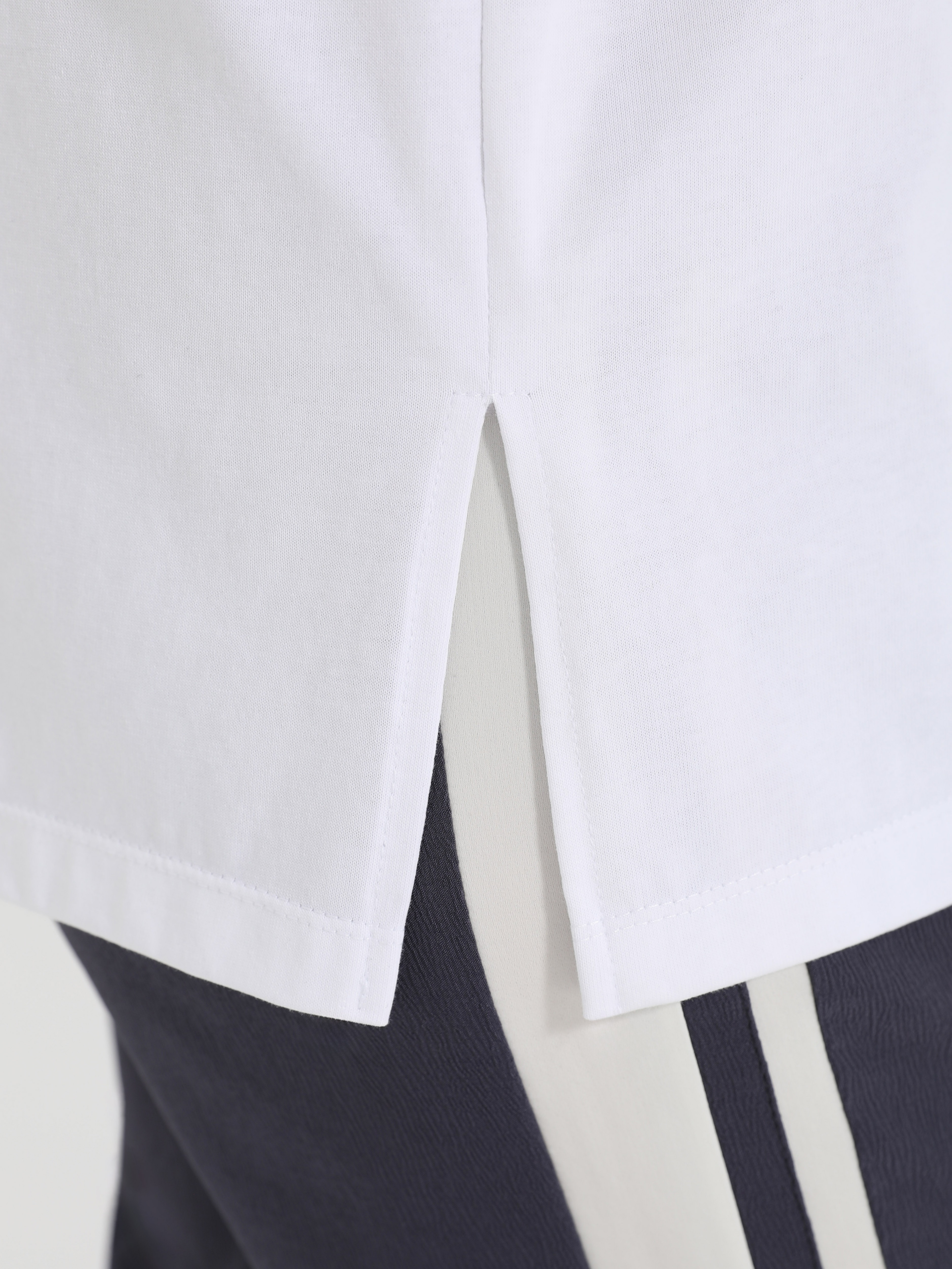 Футболка трикотажная белого цвета с принтом Dora(фото8)