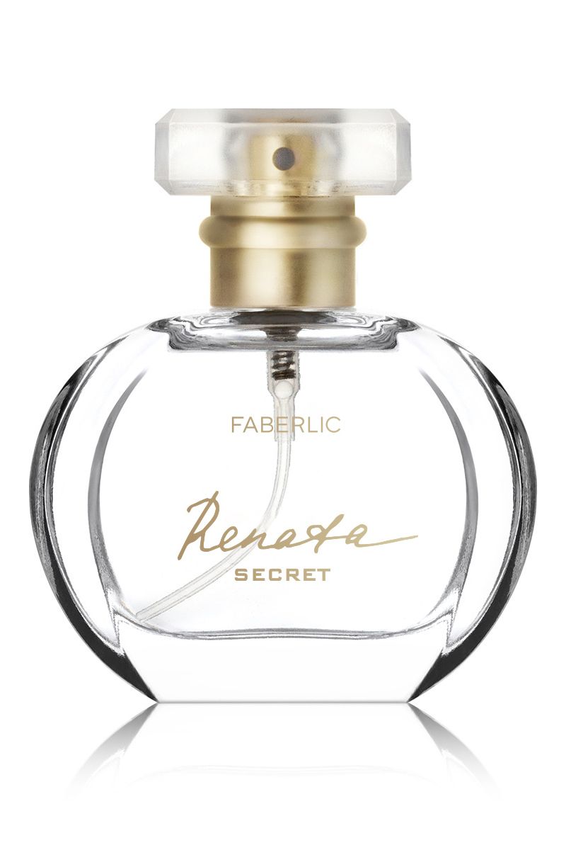 Парфюмерная вода для женщин Renata Secret Faberlic