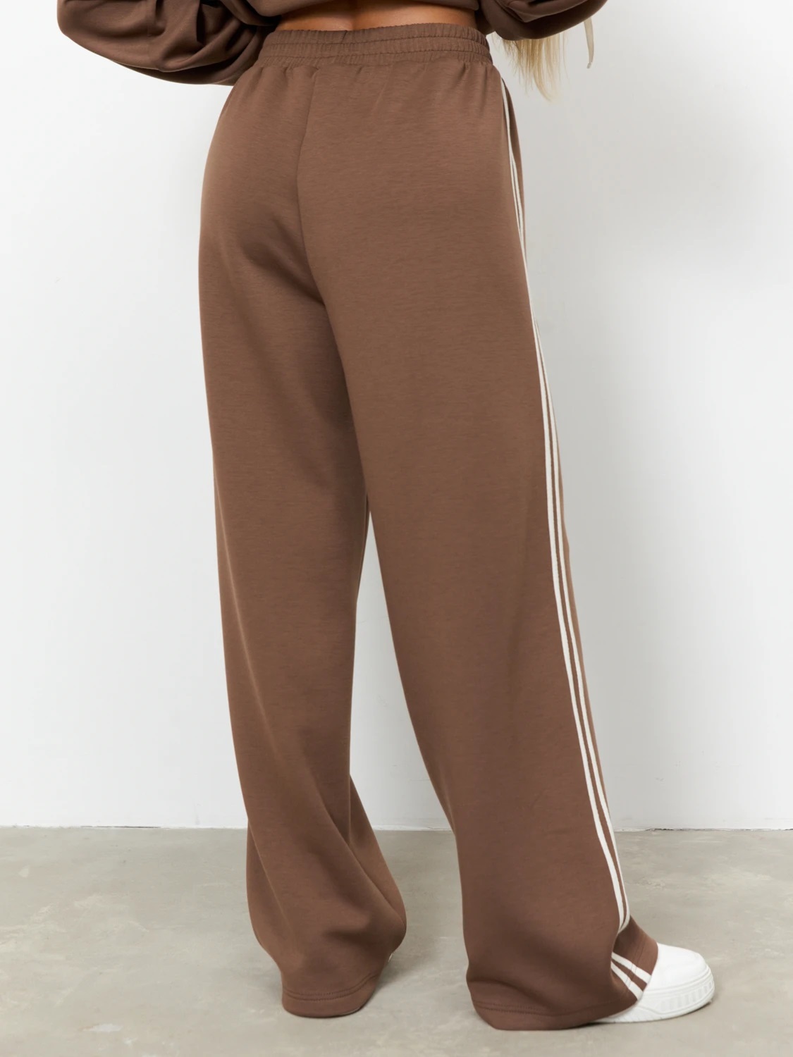 Брюки широкие с лампасами Jetty(фото6)