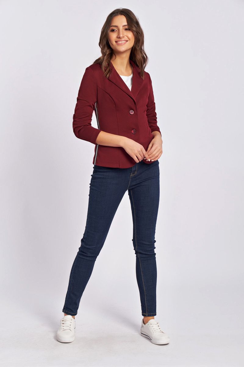 Стильный современный жакет Jetty(фото2)