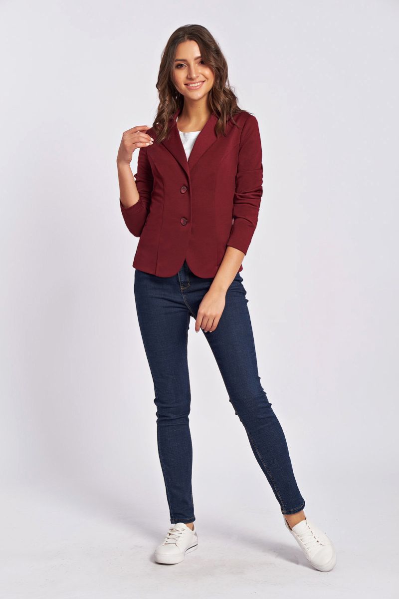 Стильный современный жакет Jetty(фото3)