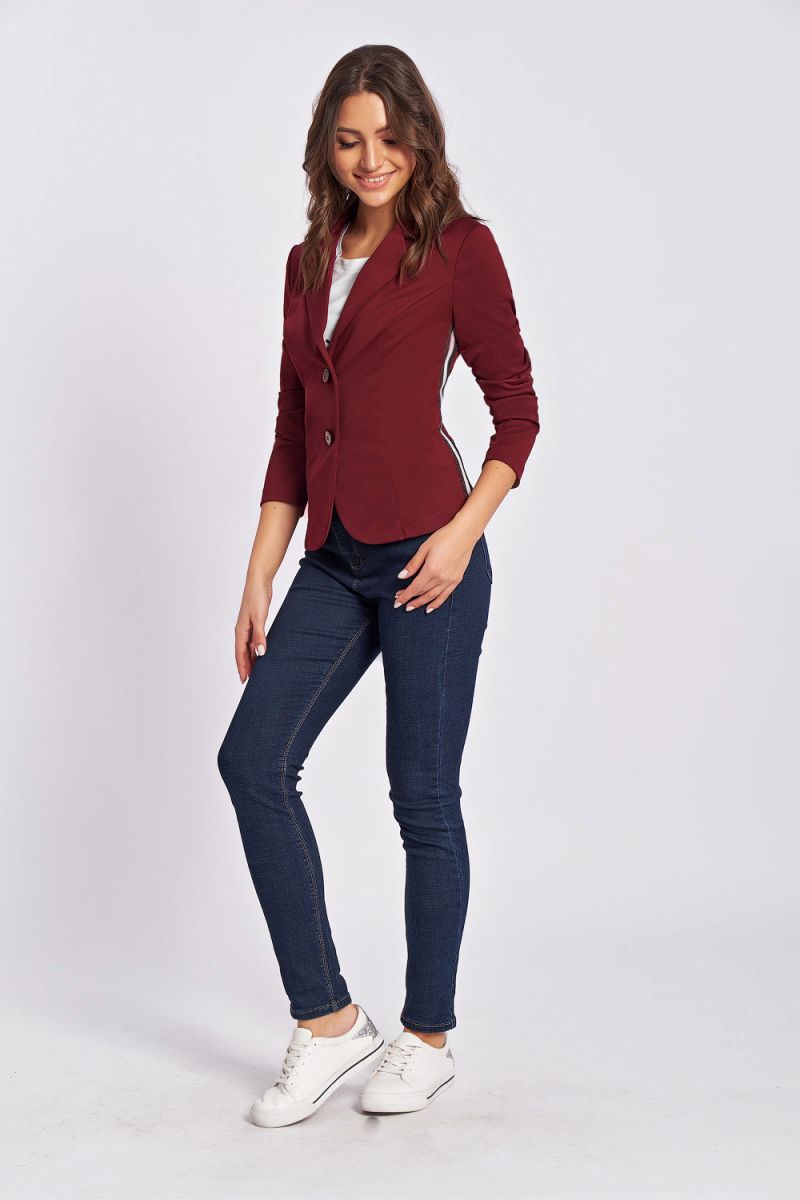 Стильный современный жакет Jetty(фото4)