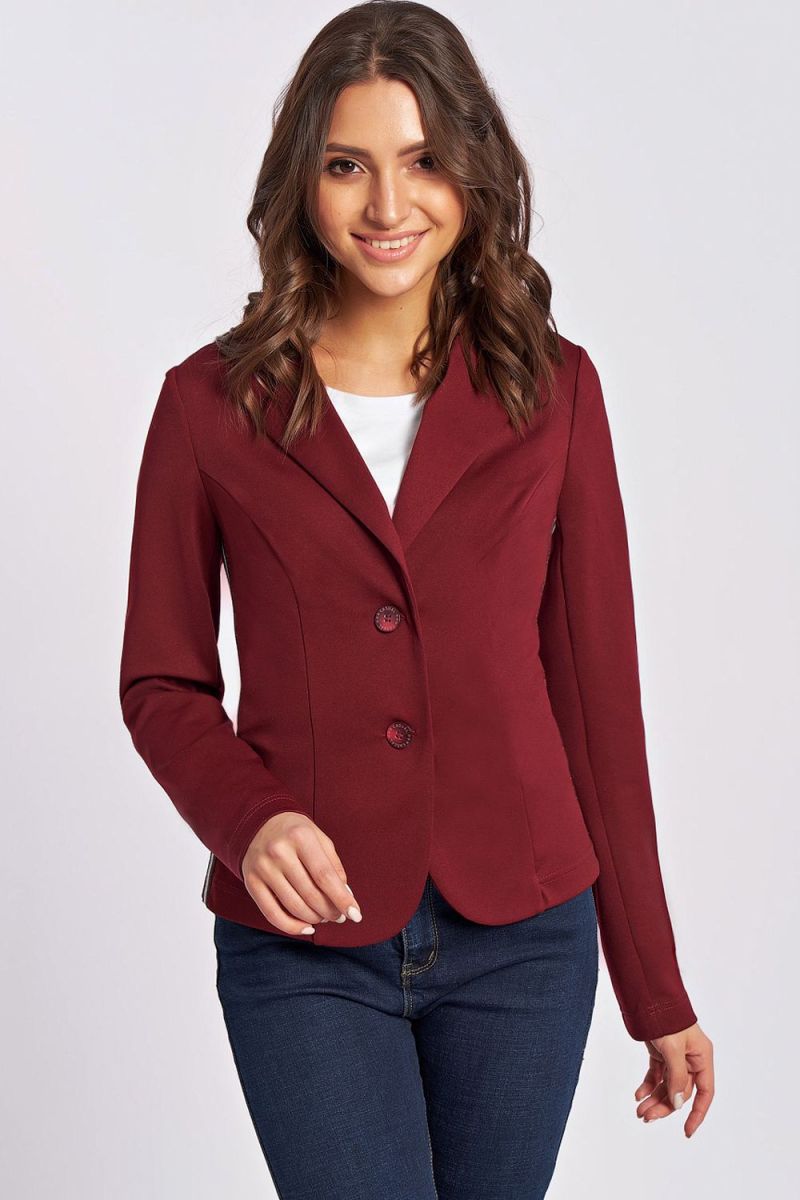 Стильный современный жакет Jetty