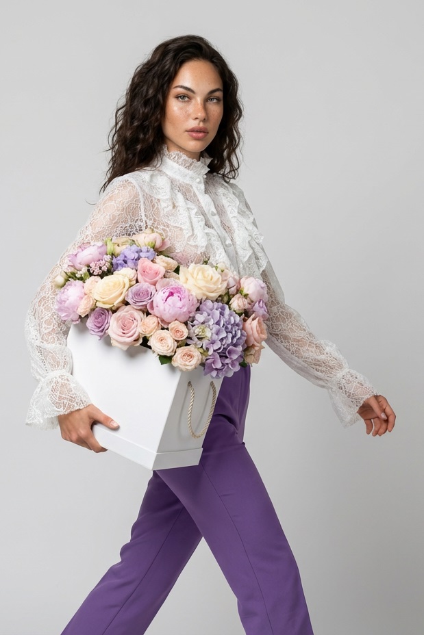 Блузка Open-Style