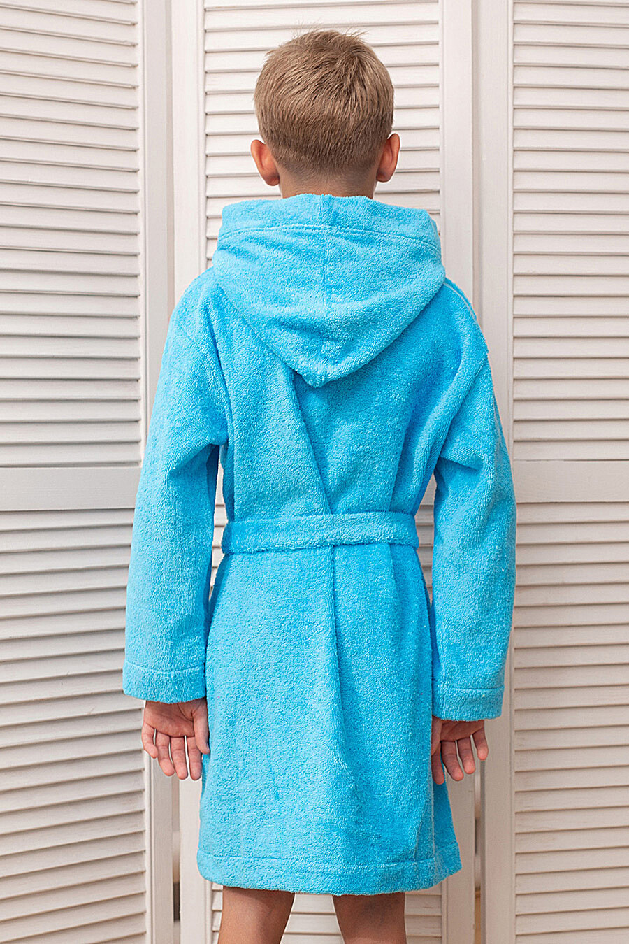 Красивый халат для мальчика 01451_BAT Batik(фото2)