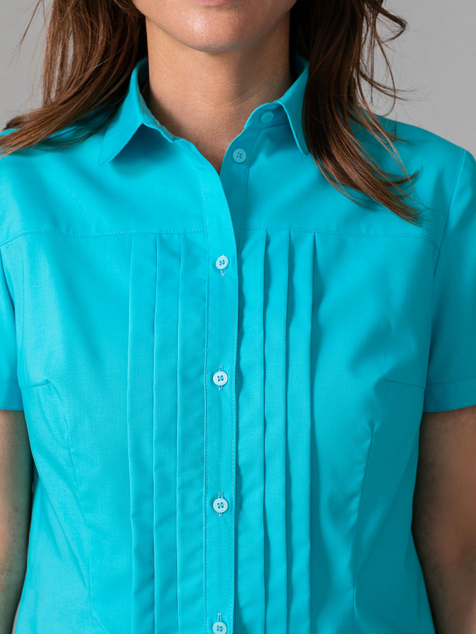 Блузка женская с коротким рукавом Priz(фото4)