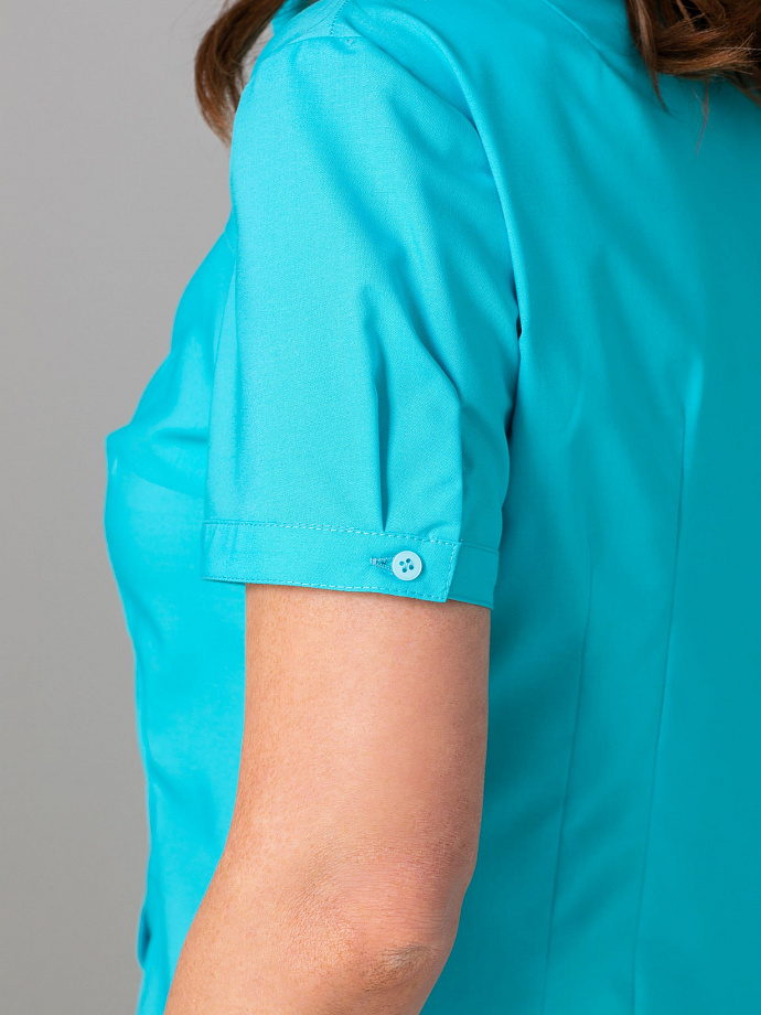 Блузка женская с коротким рукавом Priz(фото6)