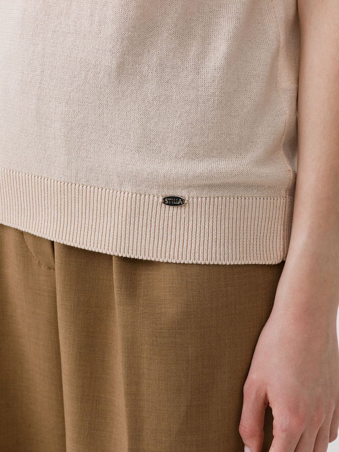 Водолазка с коротким рукавом Priz(фото6)