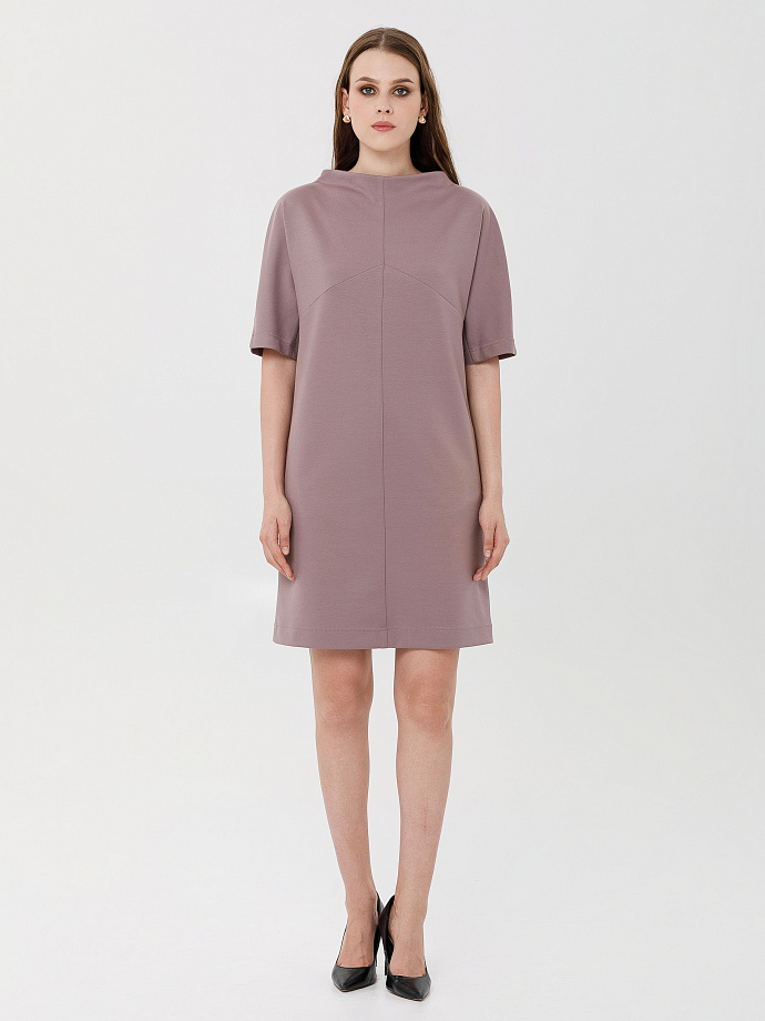 Платье трикотажное с карманами Priz(фото2)