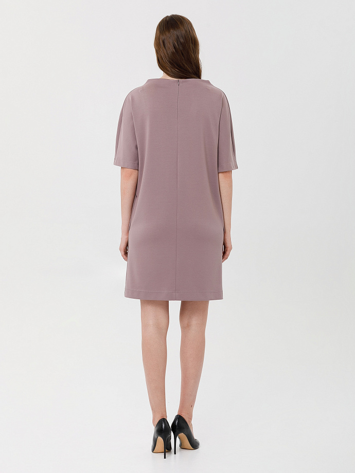 Платье трикотажное с карманами Priz(фото4)