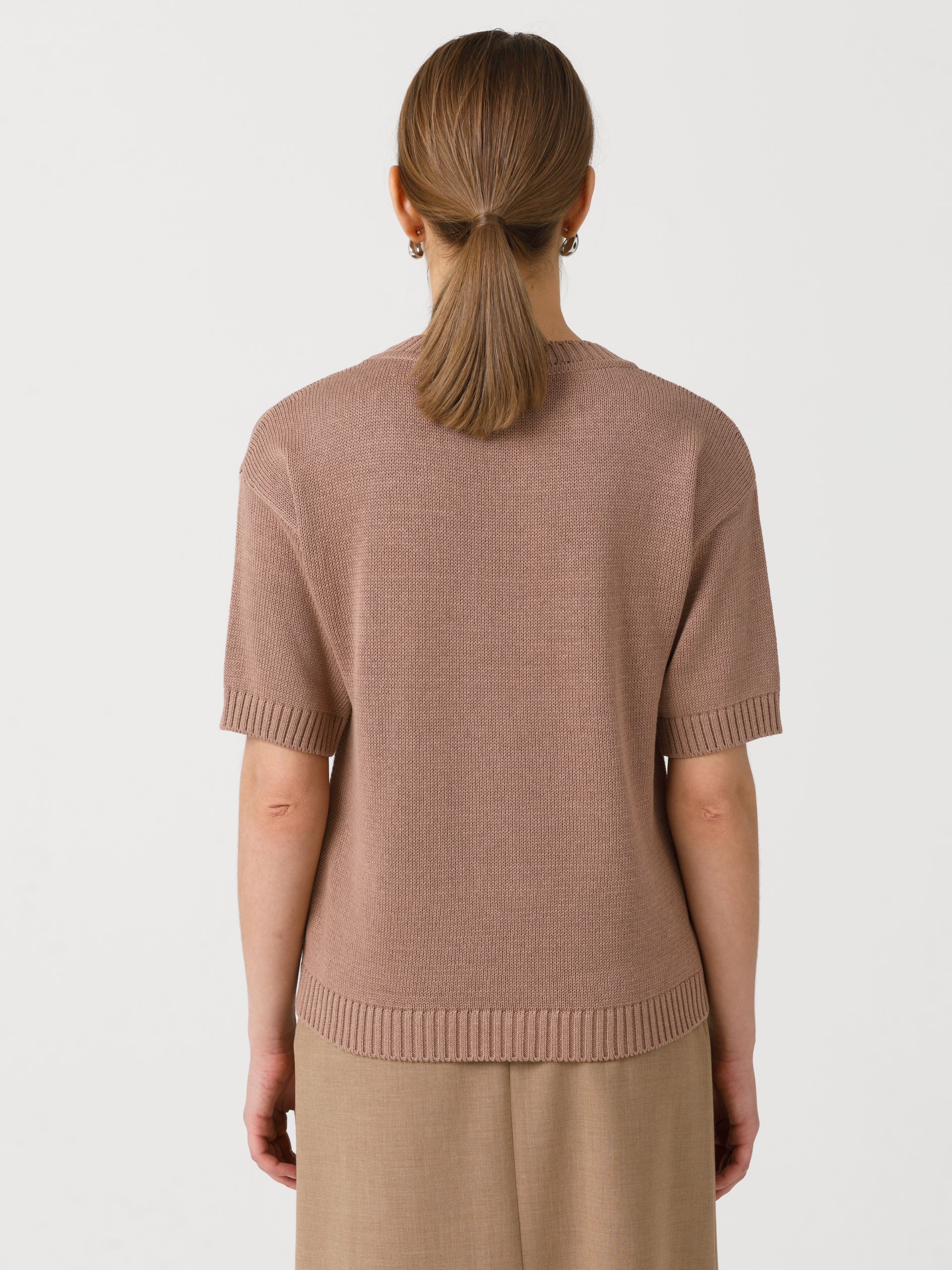 Блуза женская вязаная Priz(фото5)