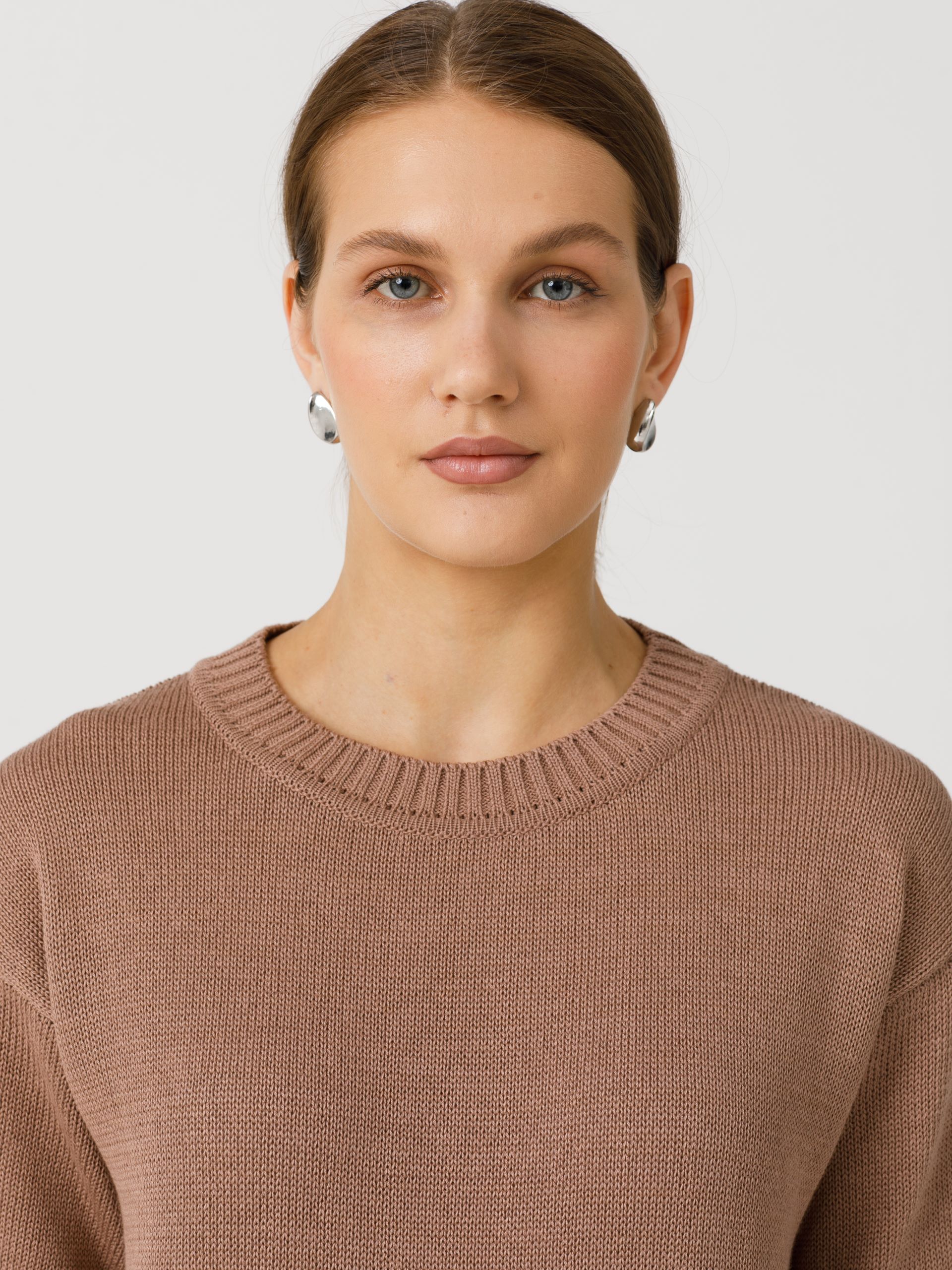 Блуза женская вязаная Priz(фото4)