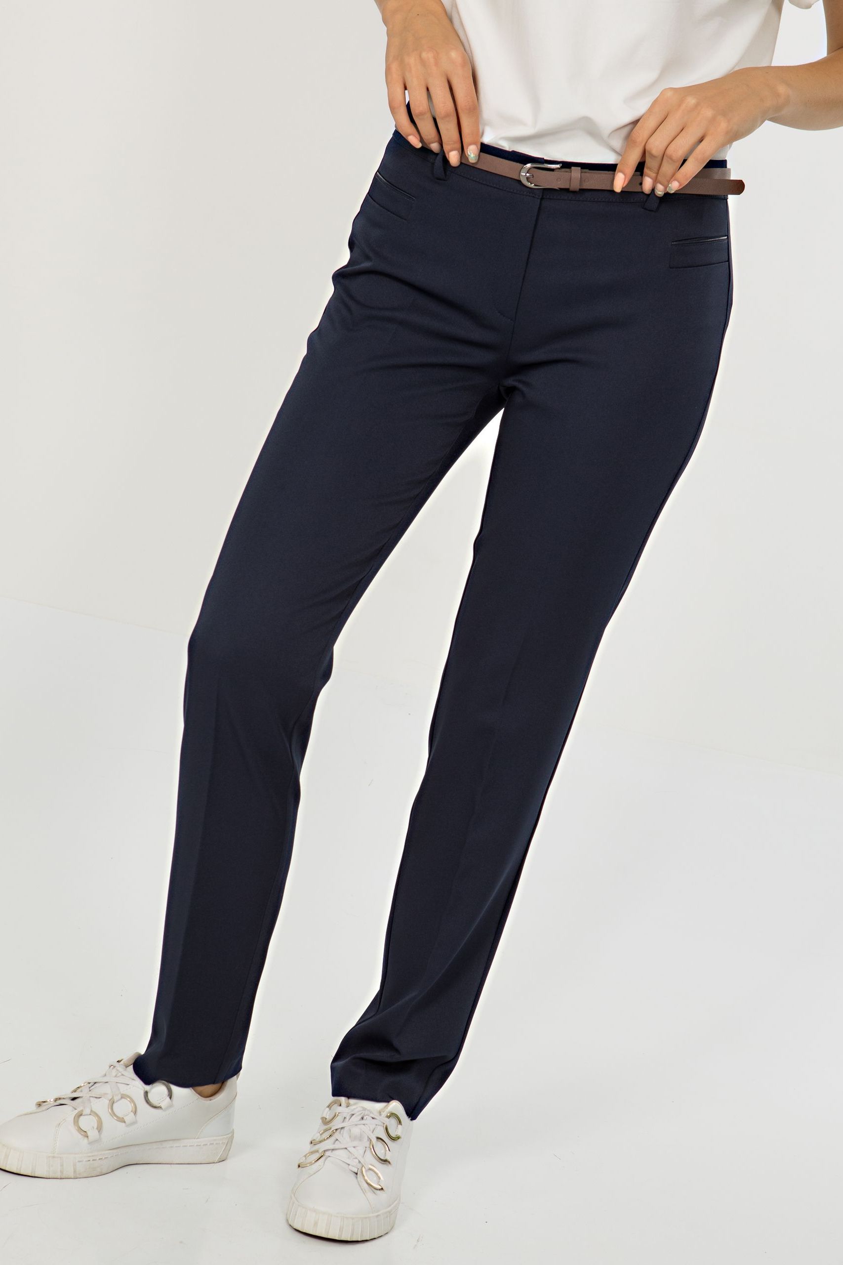 Комфортные женские брюки Priz(фото2)