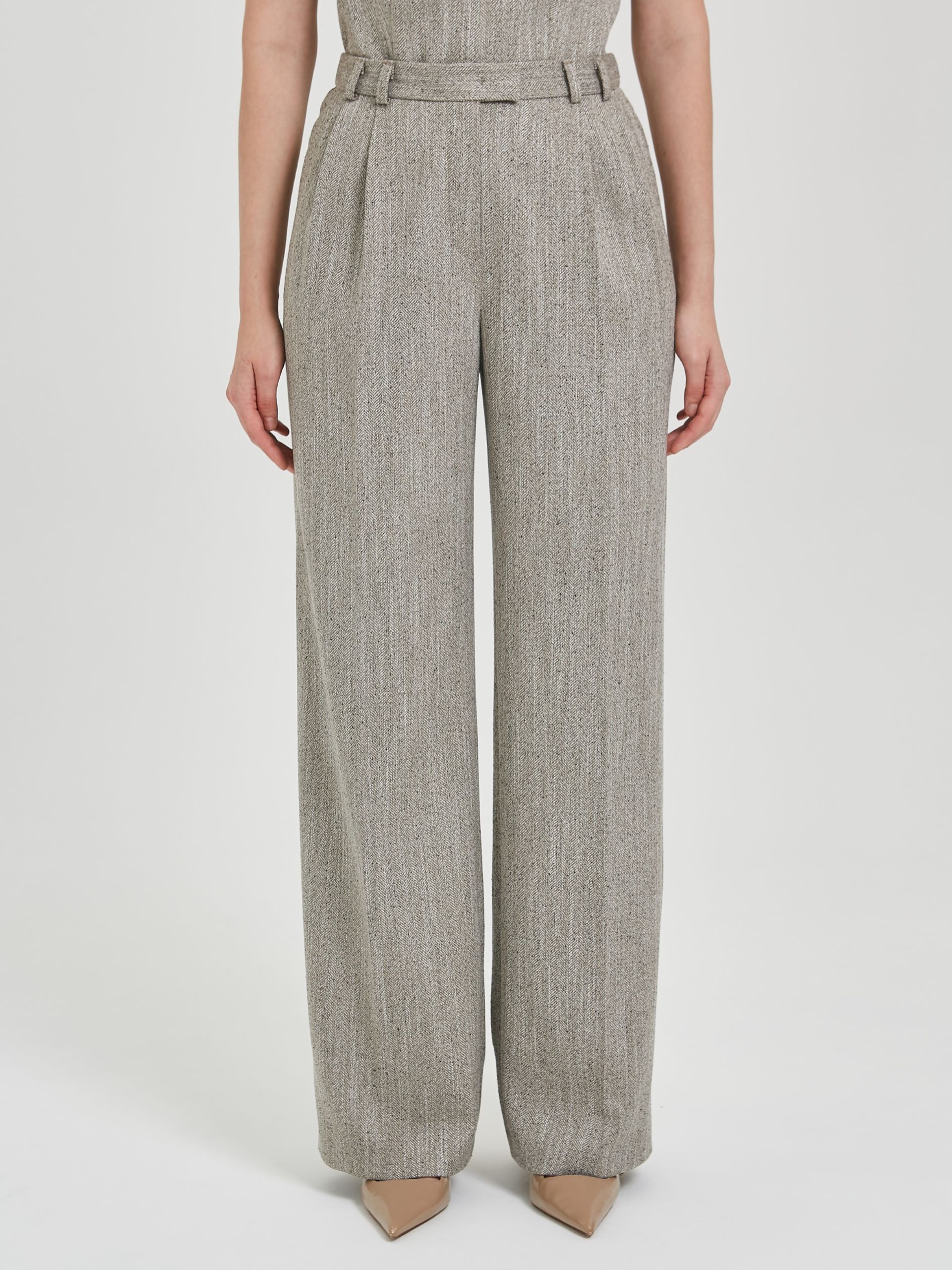 Брюки классические со стрелками Priz(фото3)