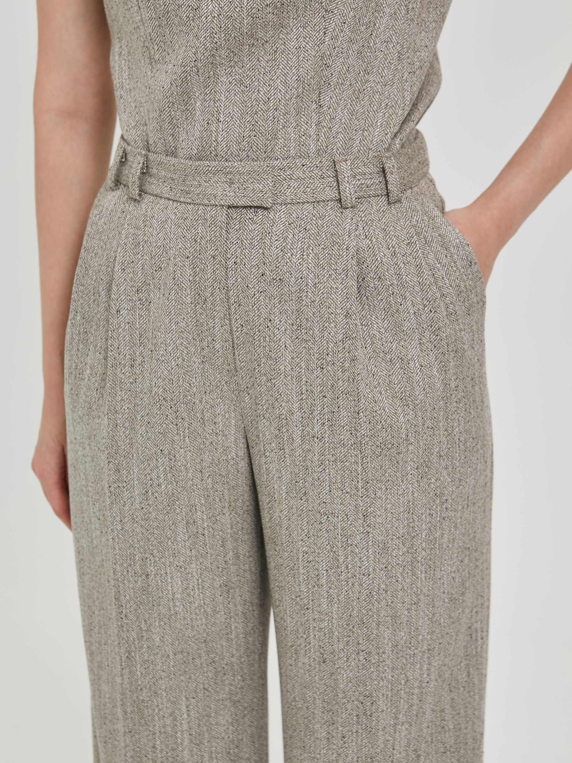 Брюки классические со стрелками Priz(фото5)