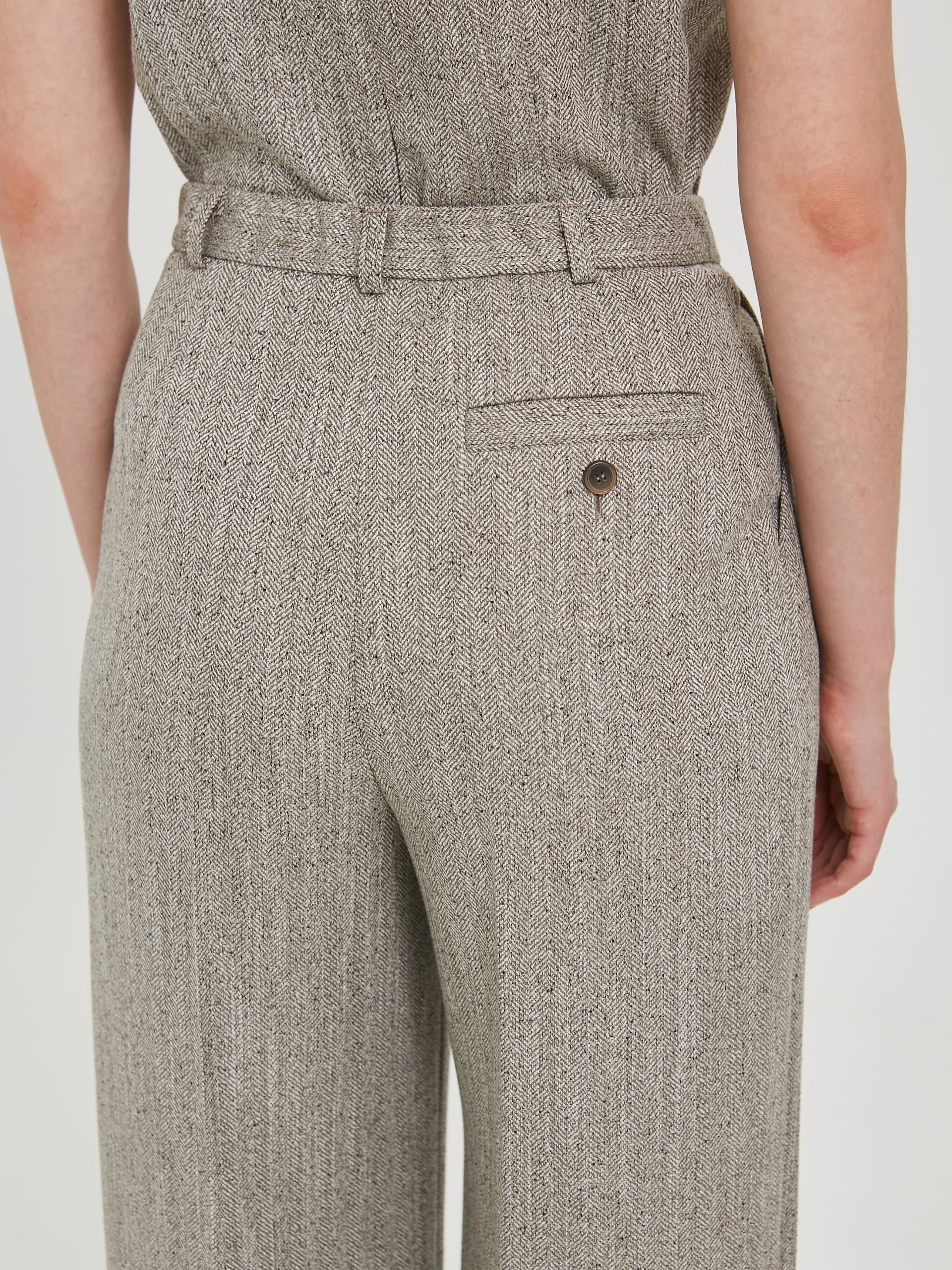 Брюки классические со стрелками Priz(фото6)