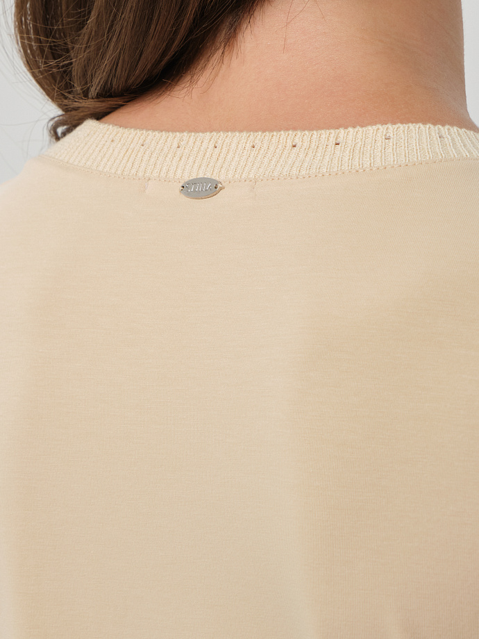 Футболка трикотажная без рукавов Priz(фото6)