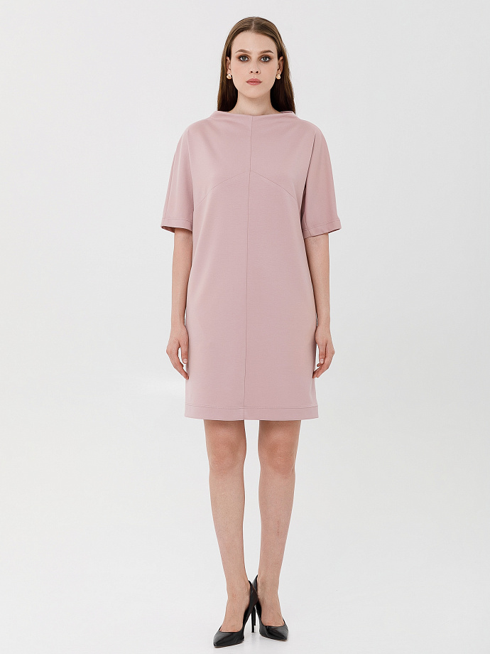 Платье трикотажное с карманами Priz(фото2)