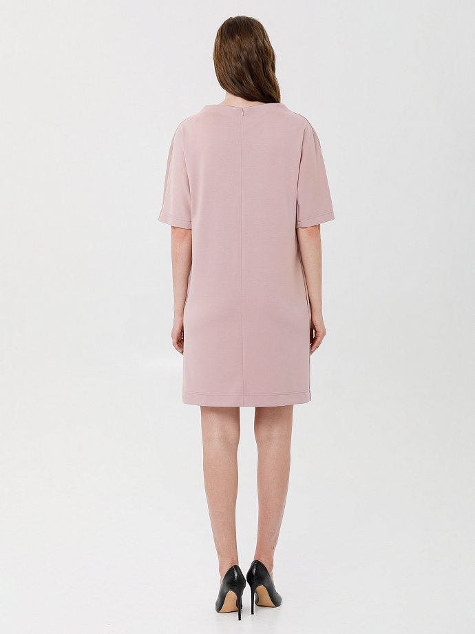 Платье трикотажное с карманами Priz(фото5)