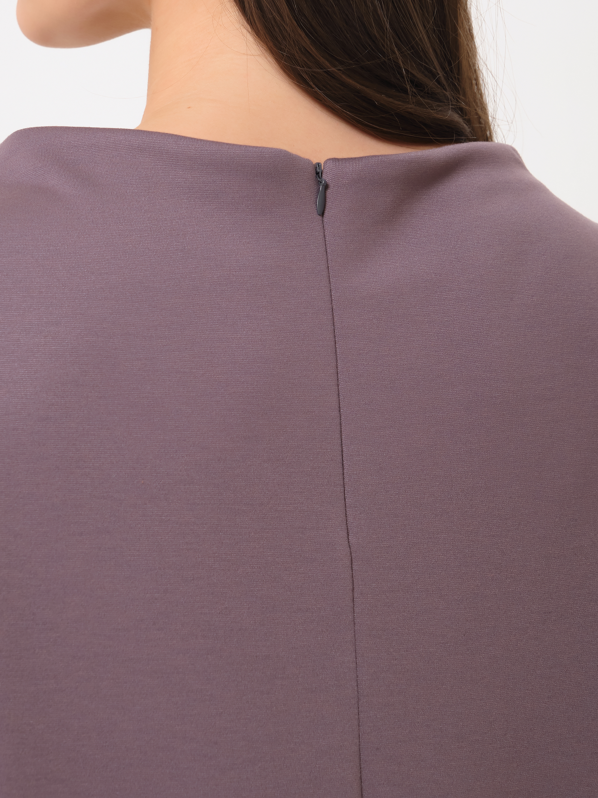 Платье трикотажное с карманами Priz(фото5)