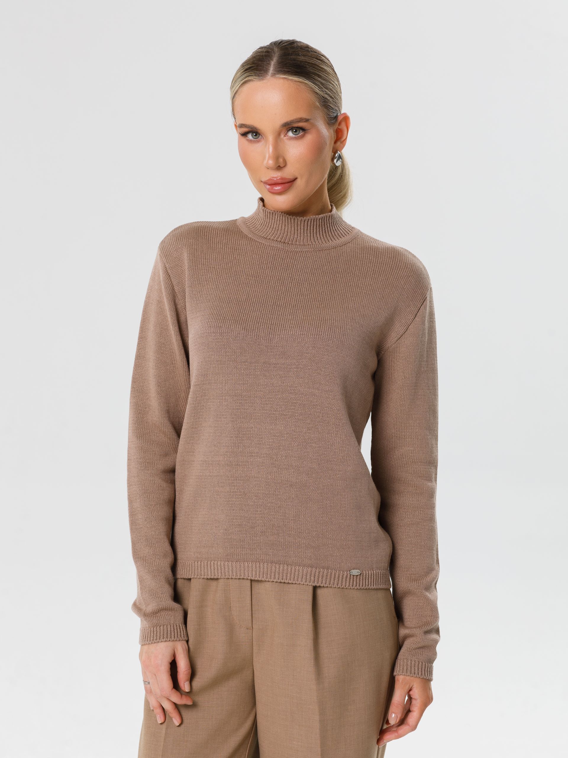 Водолазка с длинными рукавами Priz(фото3)