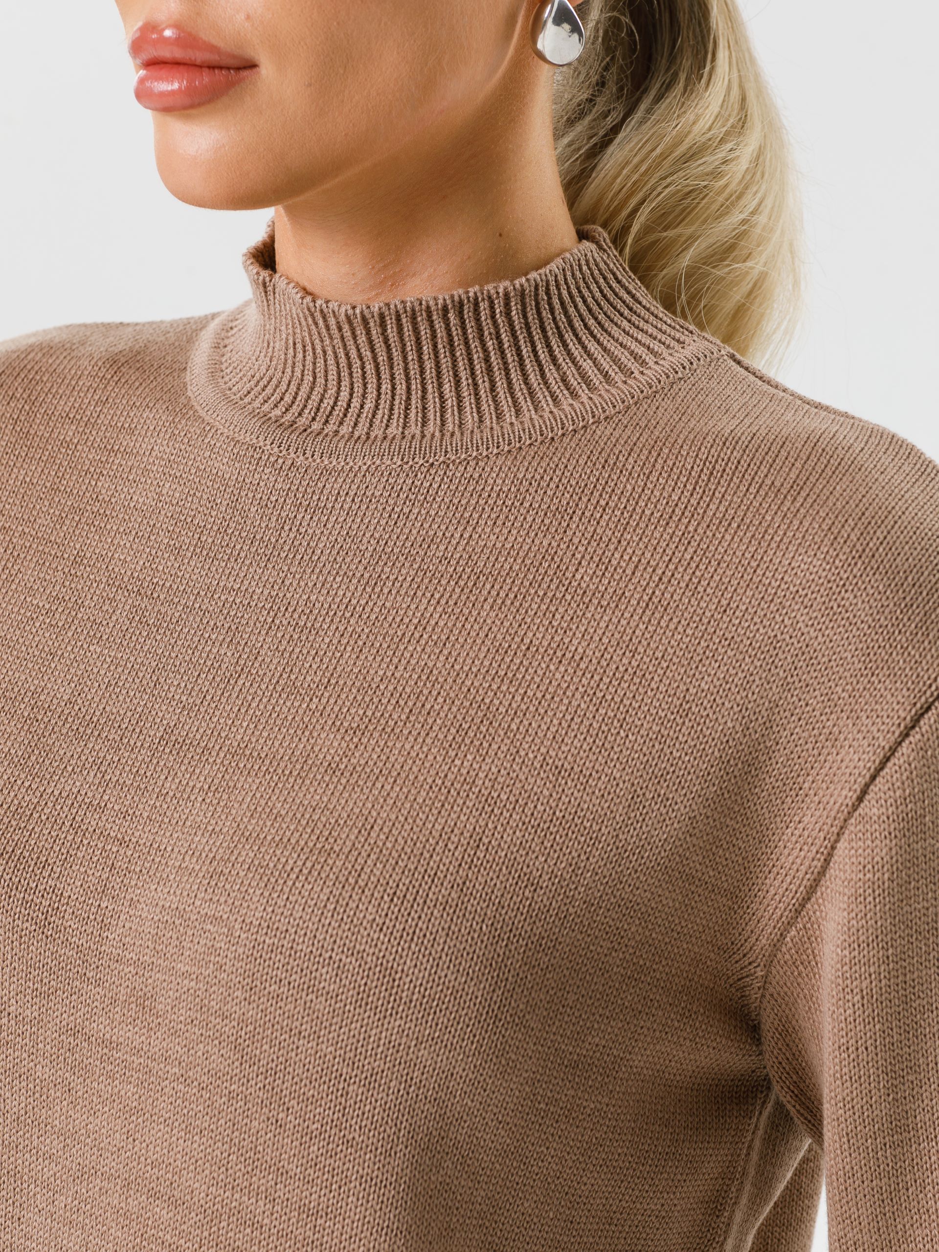 Водолазка с длинными рукавами Priz(фото4)