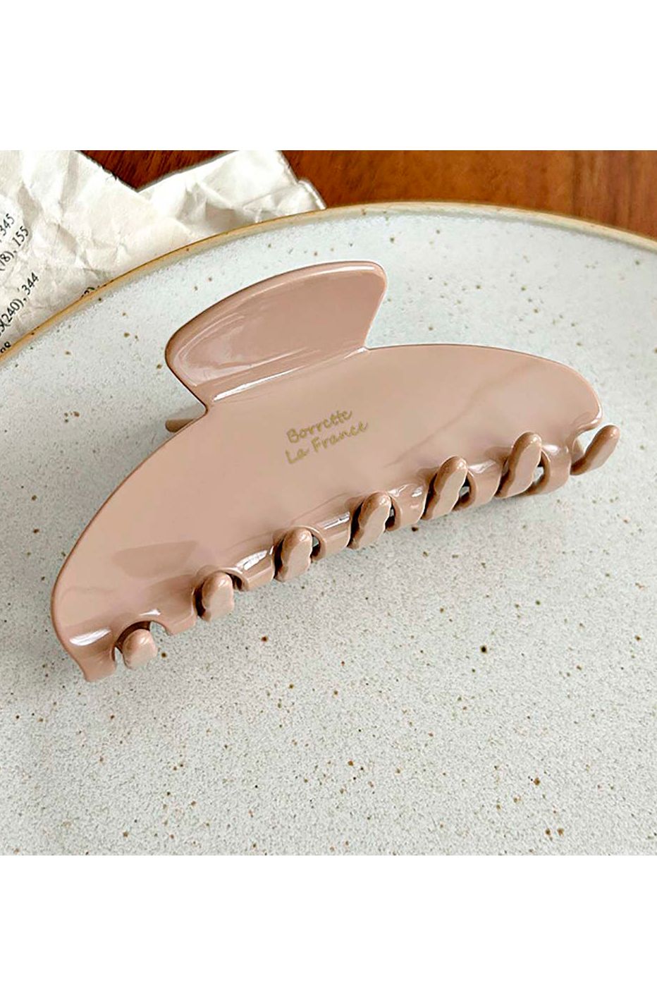 Краб для волос Rada