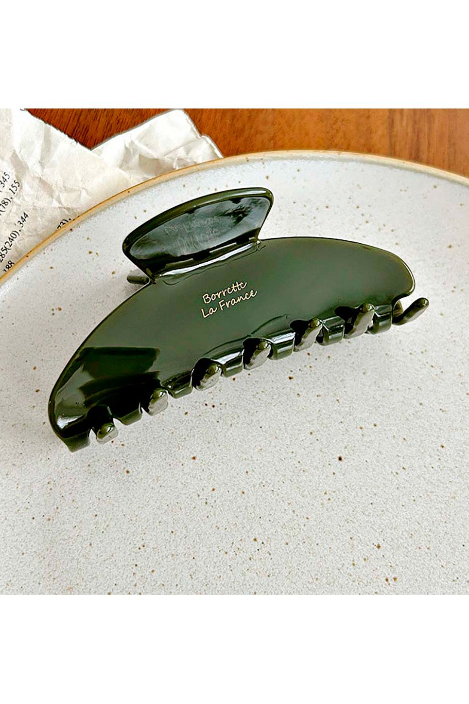 Краб для волос Rada