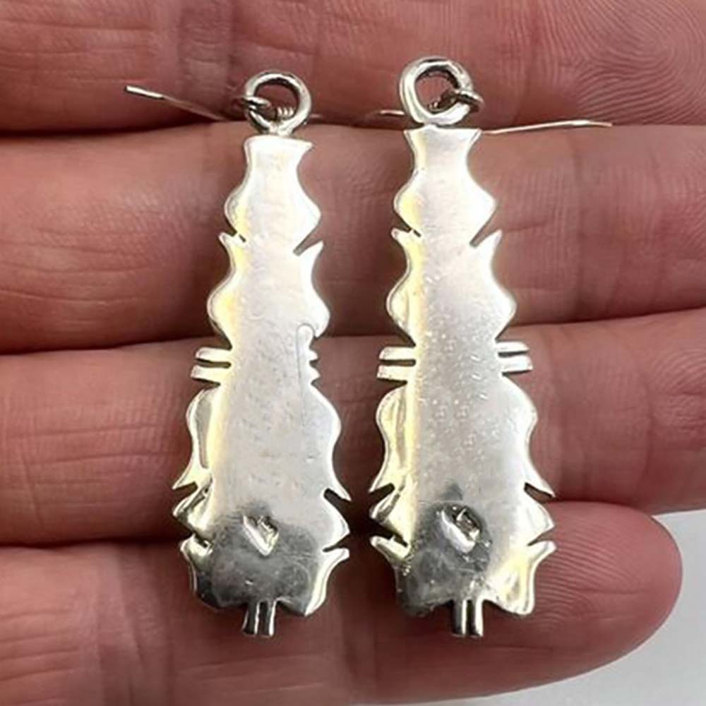 Серьги на крючках Rada(фото2)