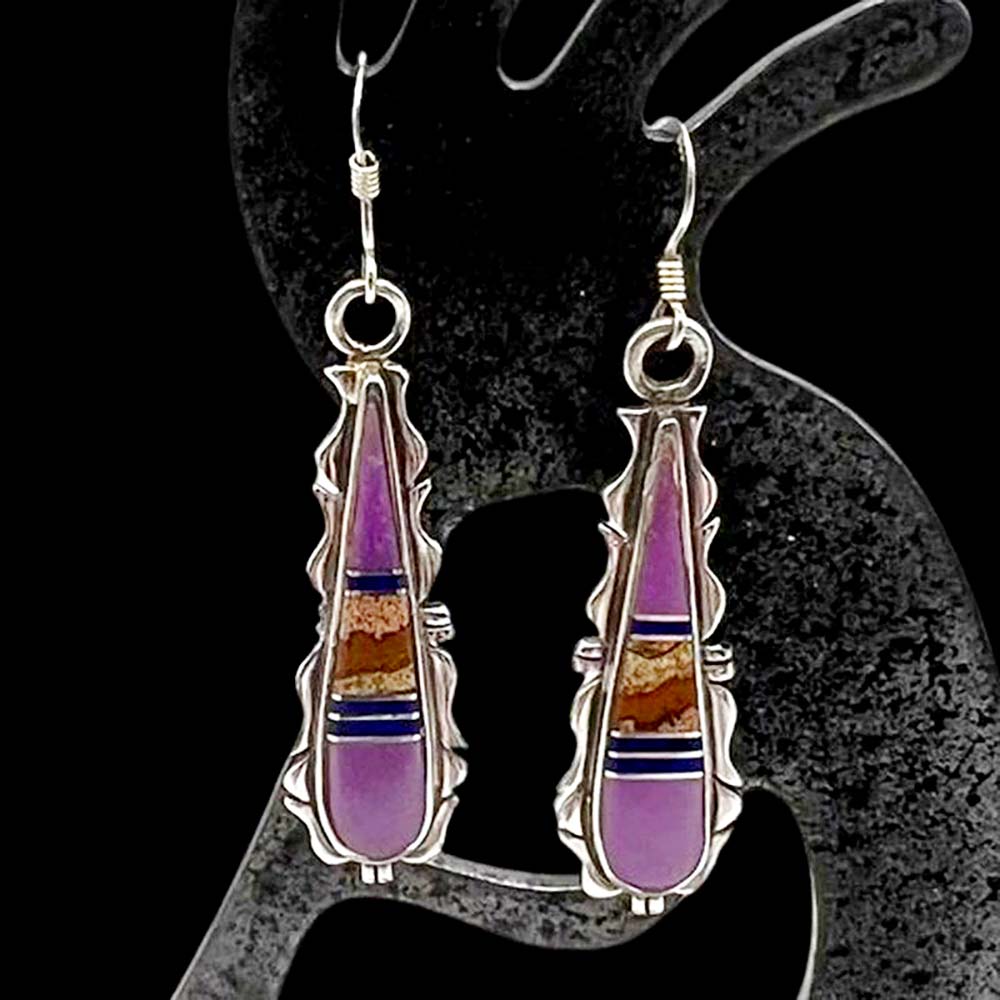 Серьги на крючках Rada(фото3)