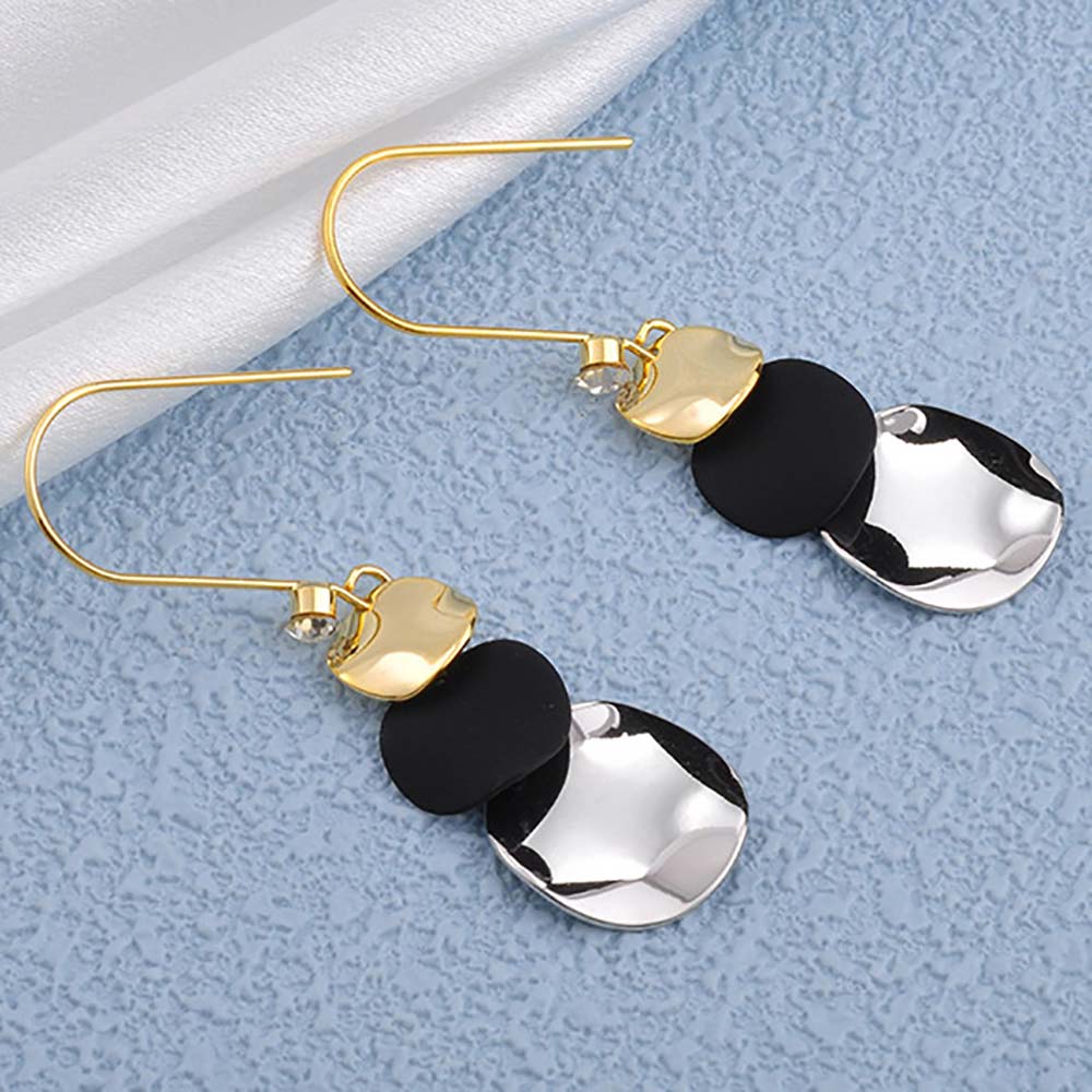 Серьги на крючках Rada(фото2)