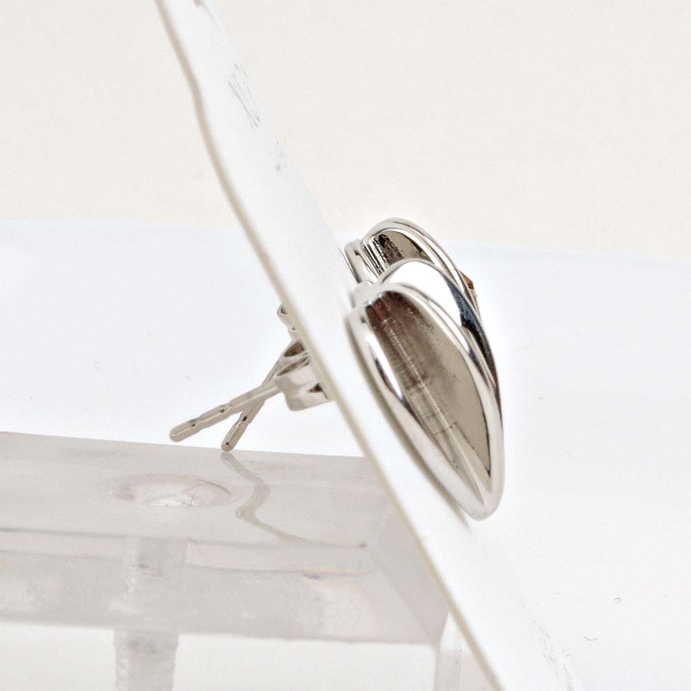 Серьги на гвоздиках Rada(фото2)